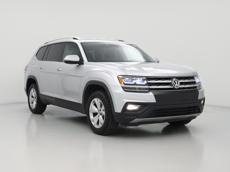 2018 Volkswagen Atlas SE -
                  Pleasanton, CA