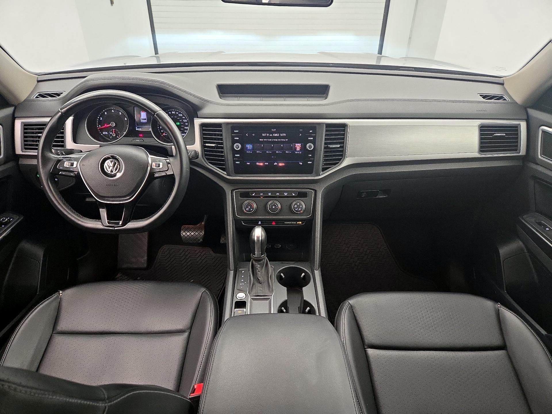 Thumbnail: 2018 Volkswagen Atlas - 9