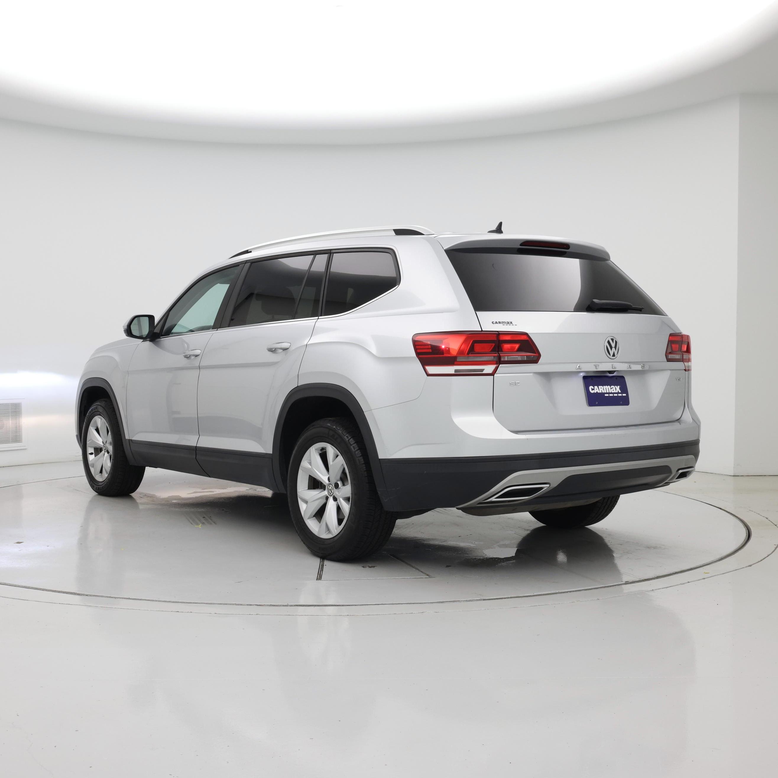 Thumbnail: 2018 Volkswagen Atlas - 2