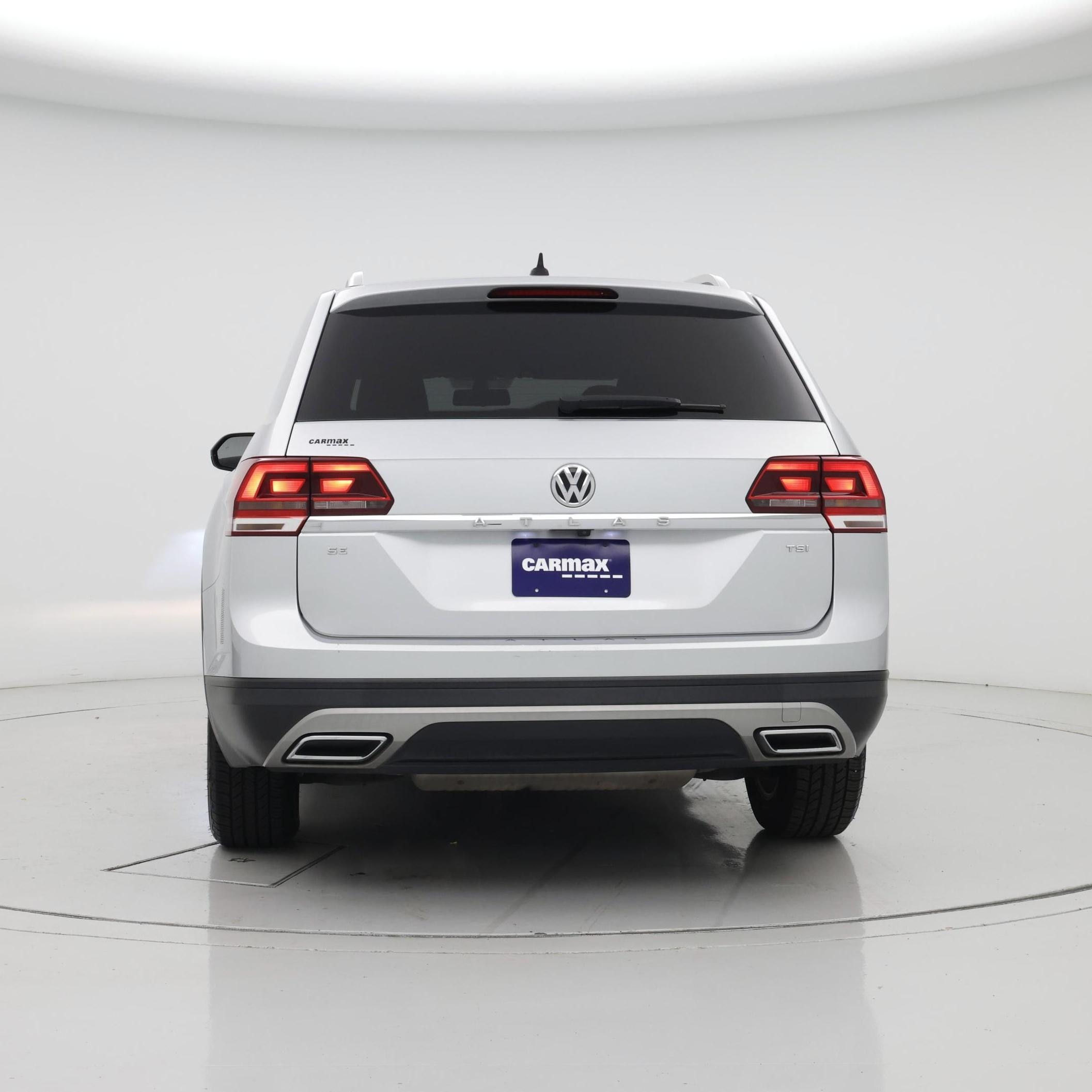 Thumbnail: 2018 Volkswagen Atlas - 6