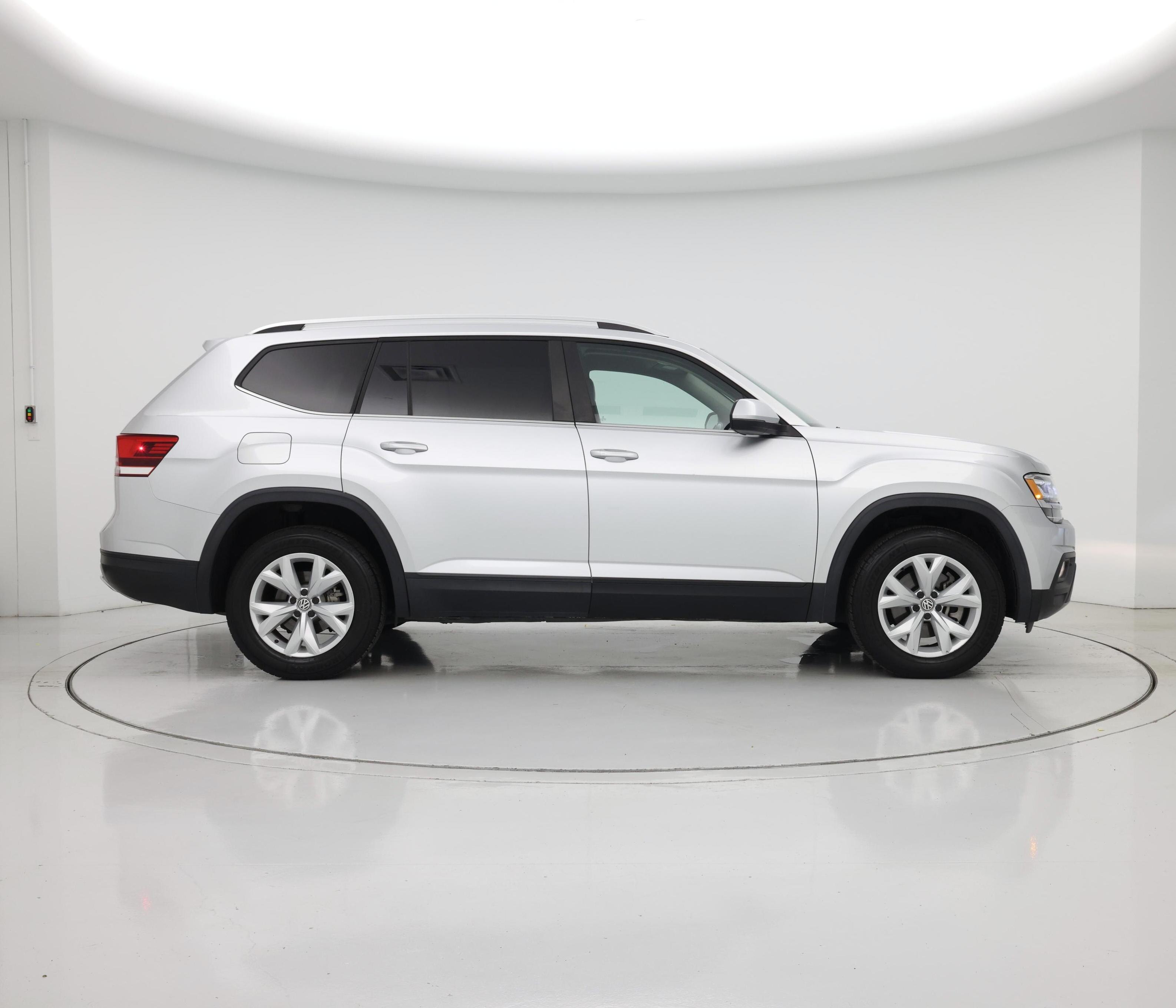 Thumbnail: 2018 Volkswagen Atlas - 7