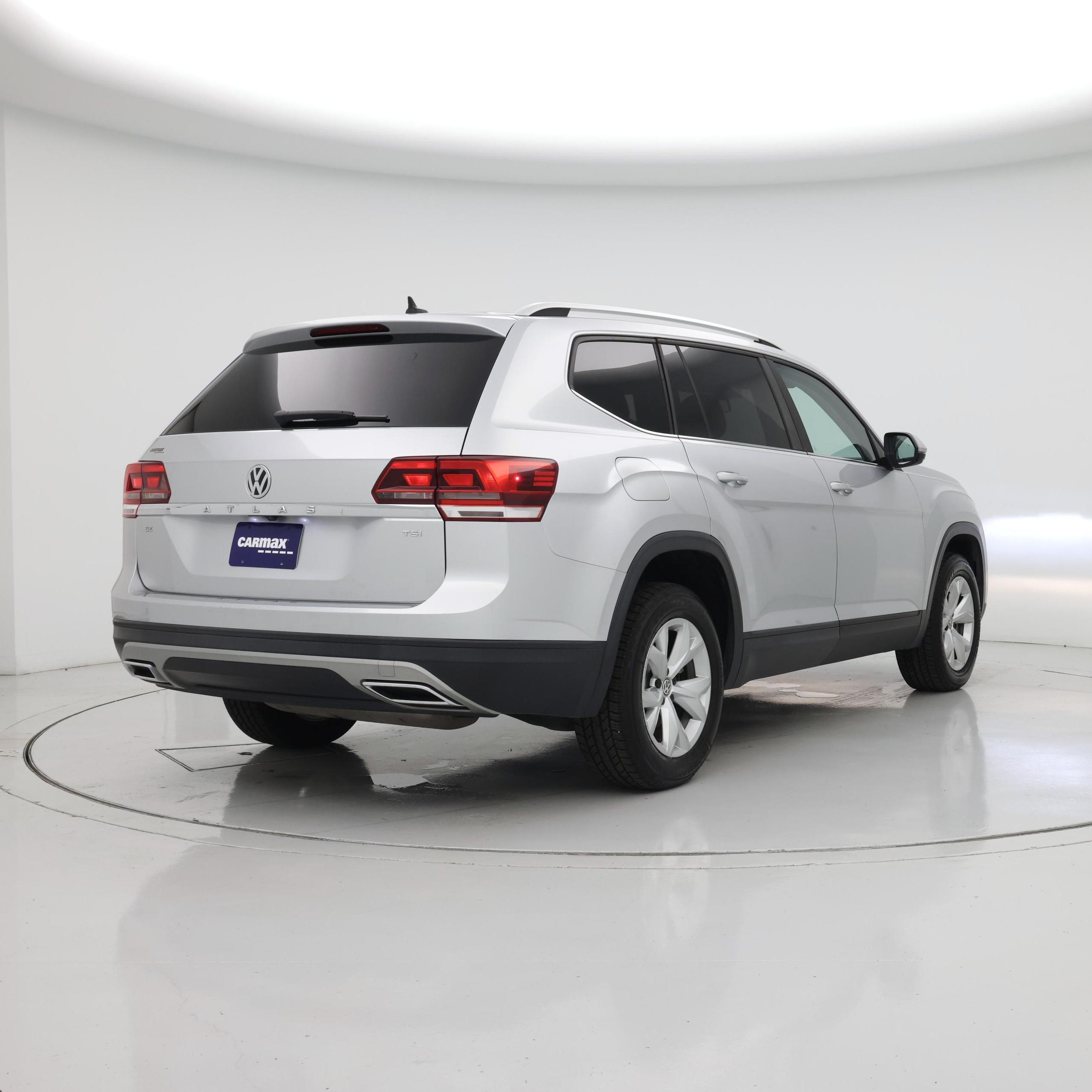 Thumbnail: 2018 Volkswagen Atlas - 8