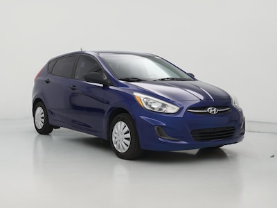 2015 Hyundai Accent GS