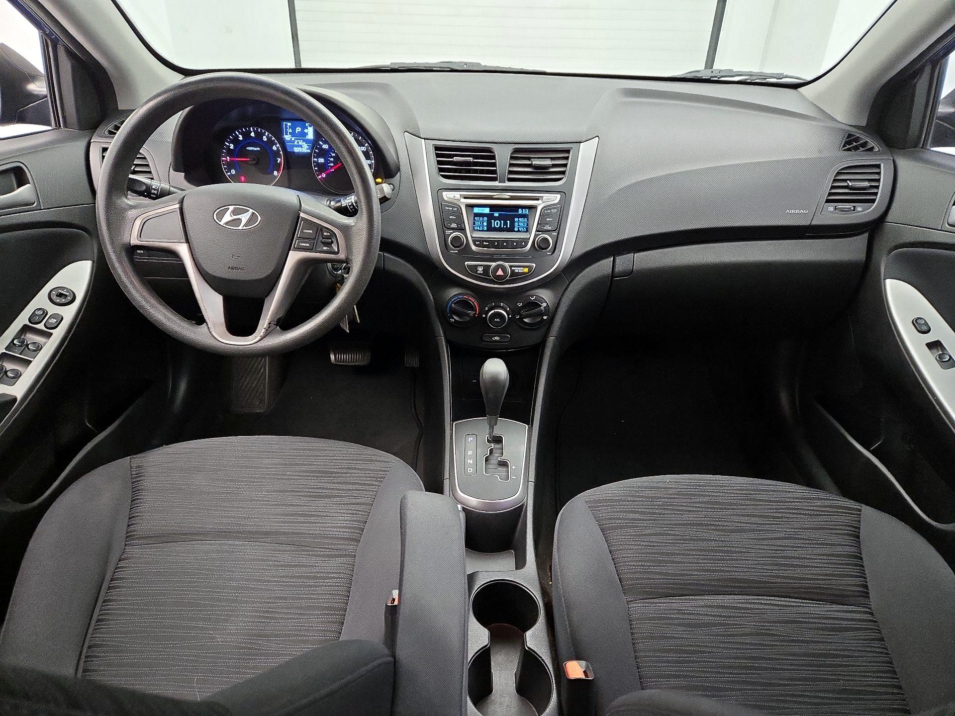 Thumbnail: 2015 Hyundai Accent - 9