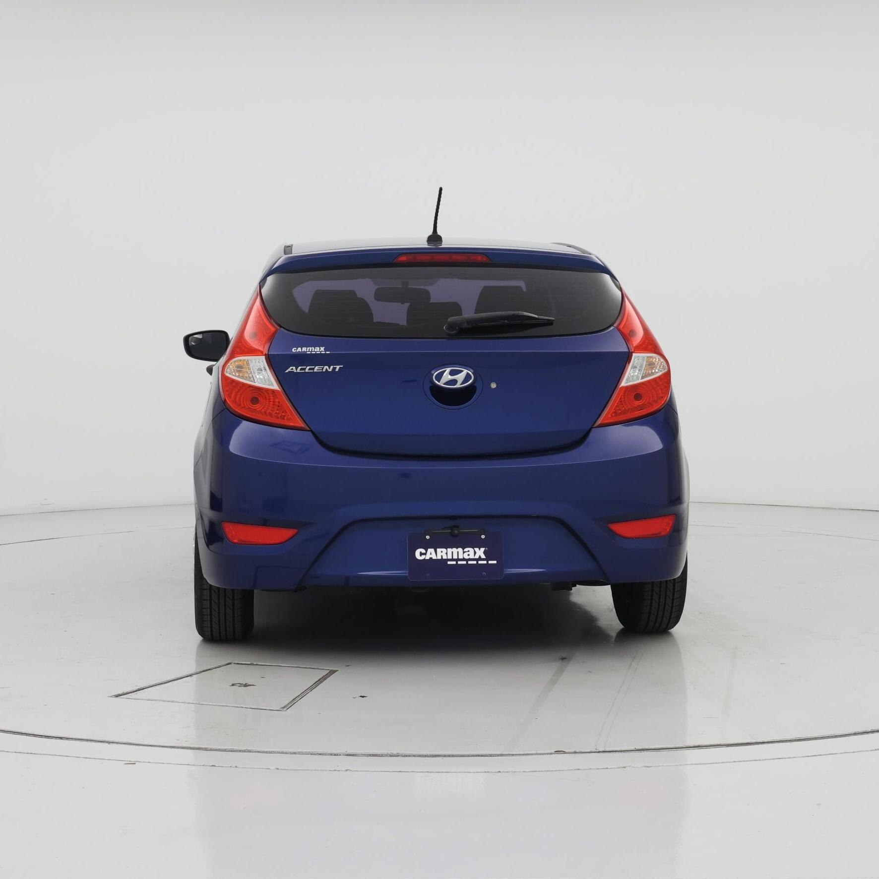 Thumbnail: 2015 Hyundai Accent - 6