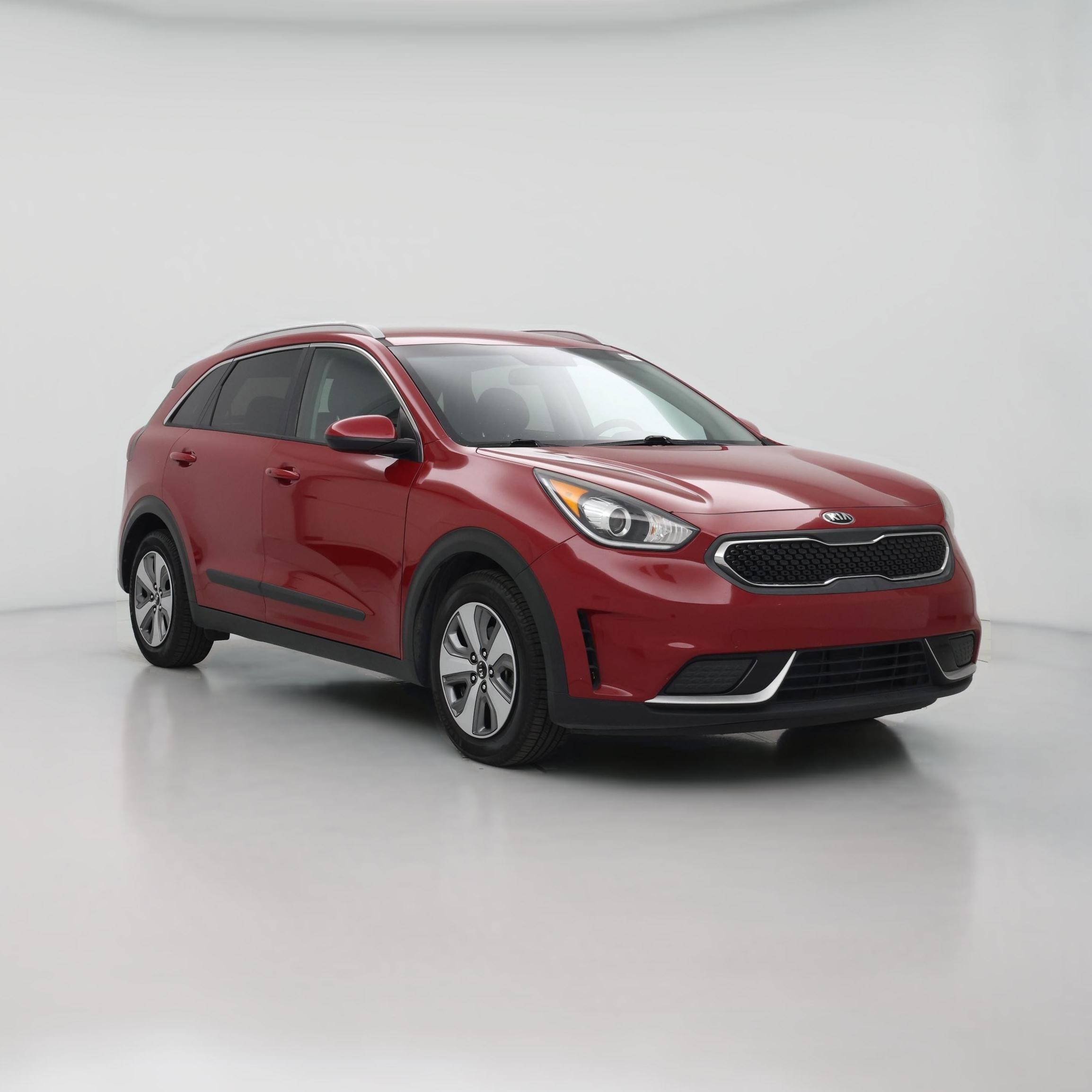 Thumbnail: 2017 Kia Niro - 1