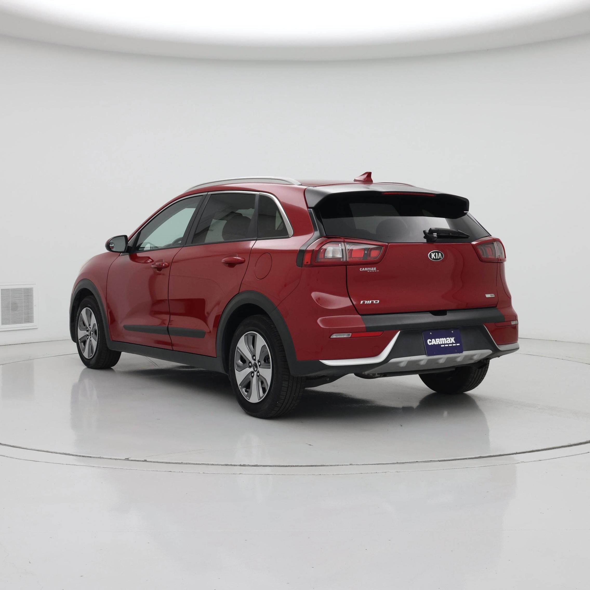 Thumbnail: 2017 Kia Niro - 2