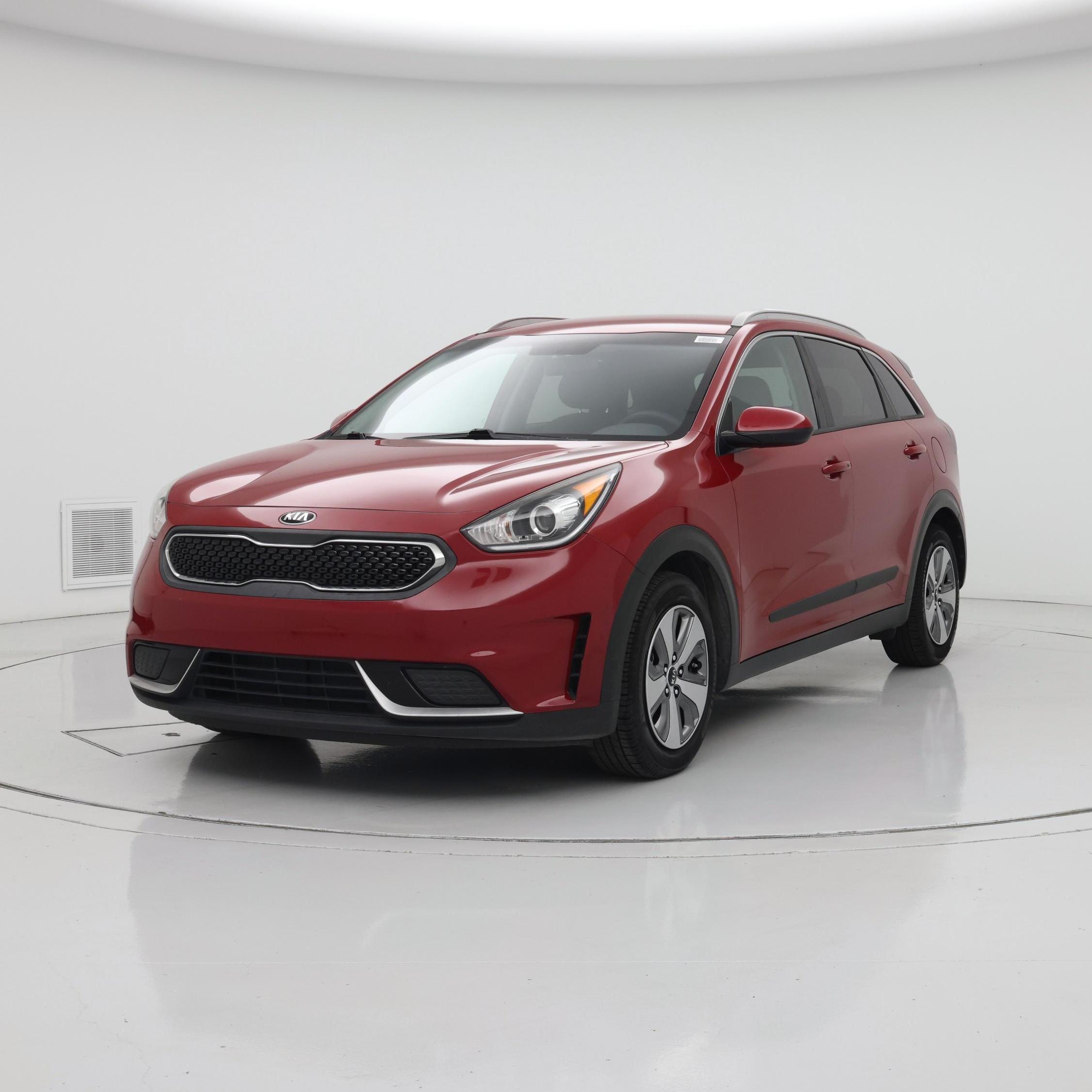 Thumbnail: 2017 Kia Niro - 4