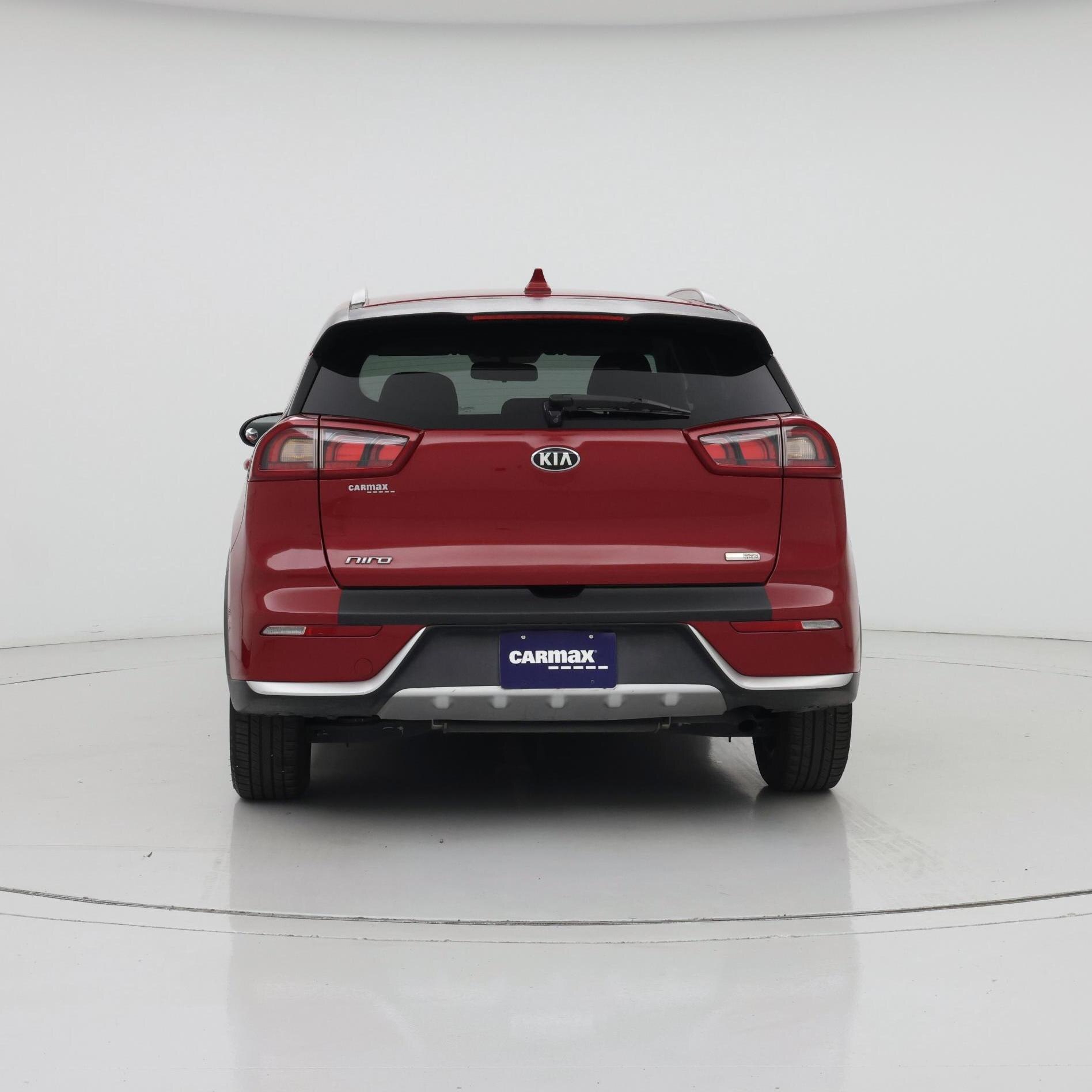 Thumbnail: 2017 Kia Niro - 6