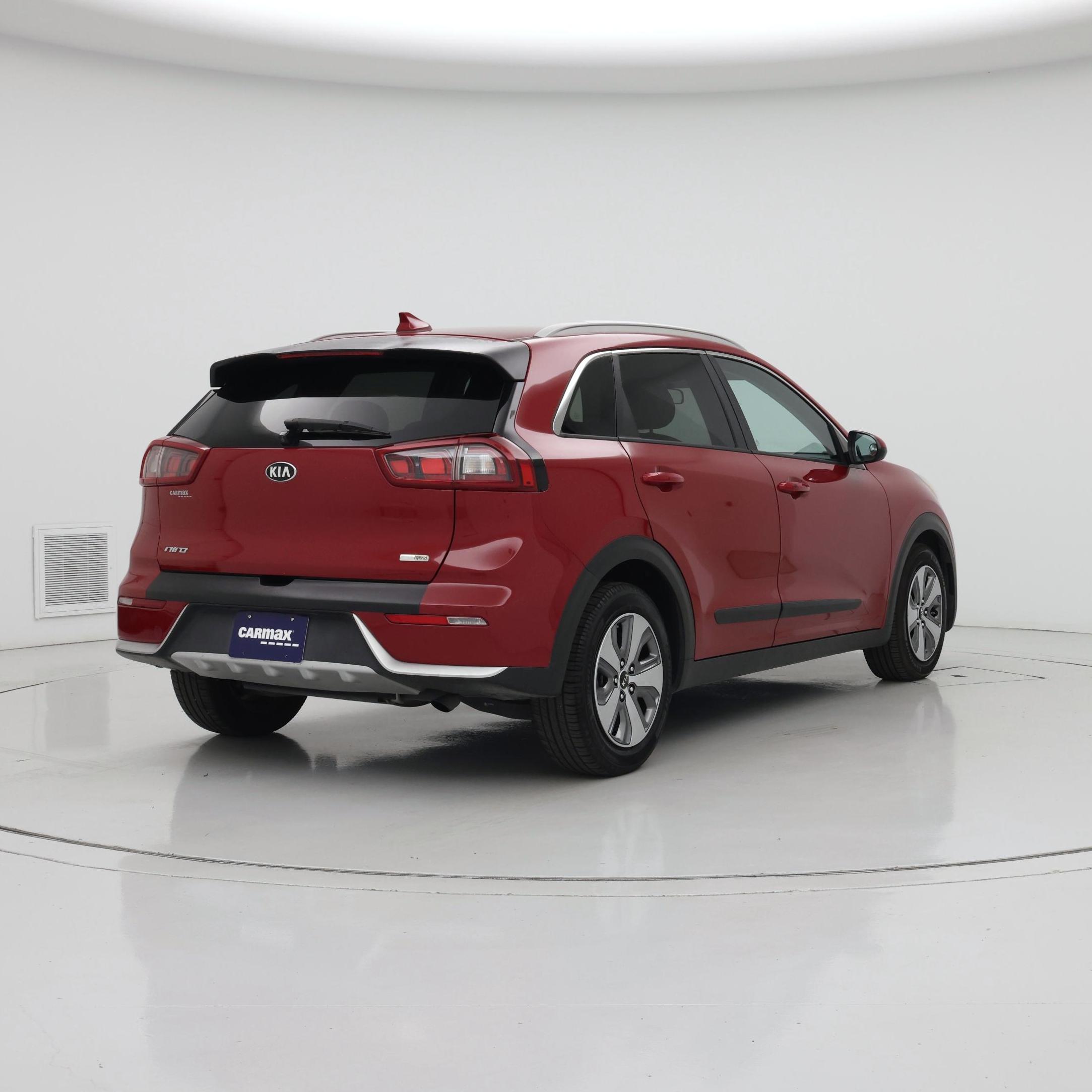 Thumbnail: 2017 Kia Niro - 8
