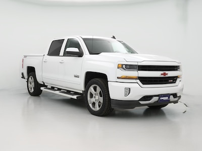2018 Chevrolet Silverado 1500 LT Z71