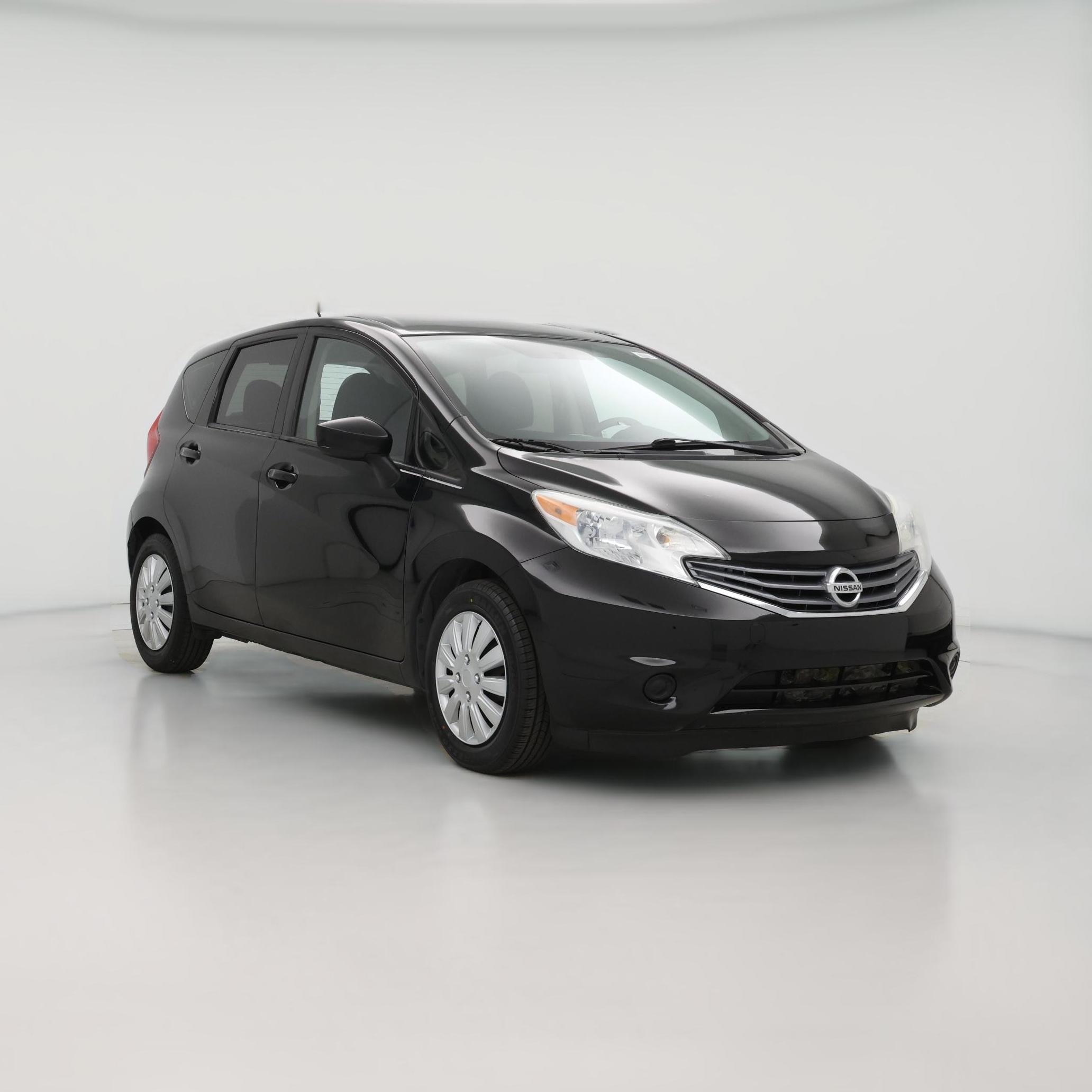 Thumbnail: 2015 Nissan Versa Note - 1