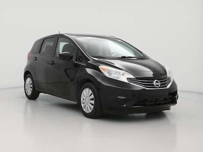 2015 Nissan Versa Note SV