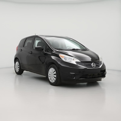 2015 Nissan Versa Note SV