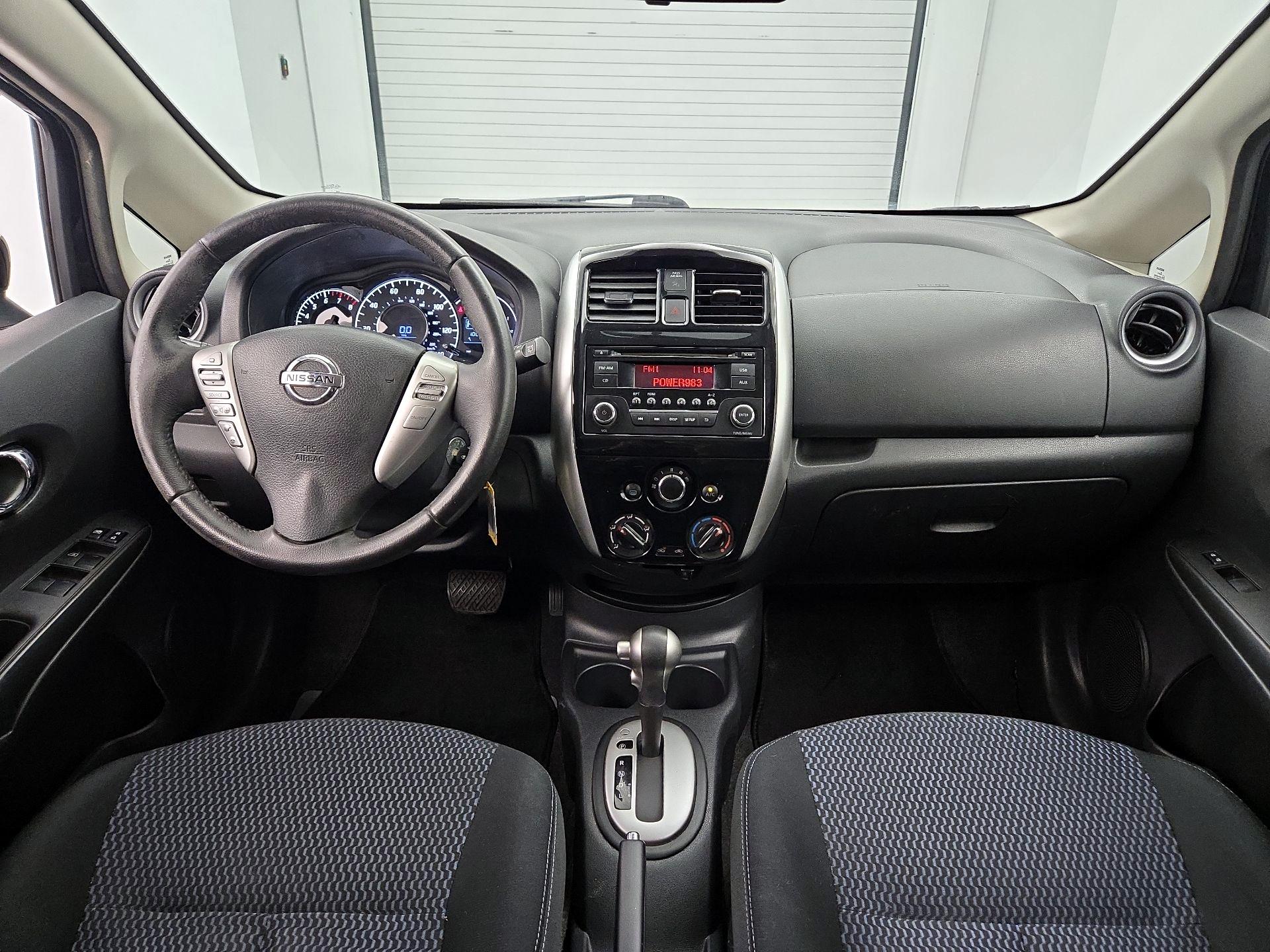 Thumbnail: 2015 Nissan Versa Note - 9