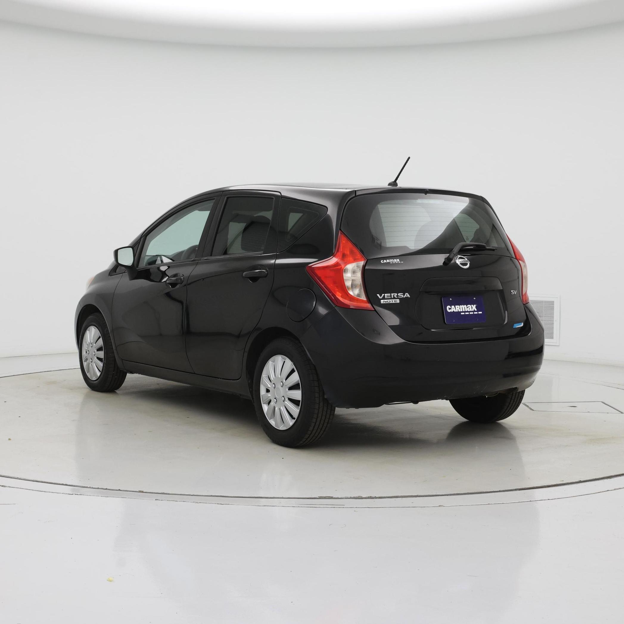Thumbnail: 2015 Nissan Versa Note - 2