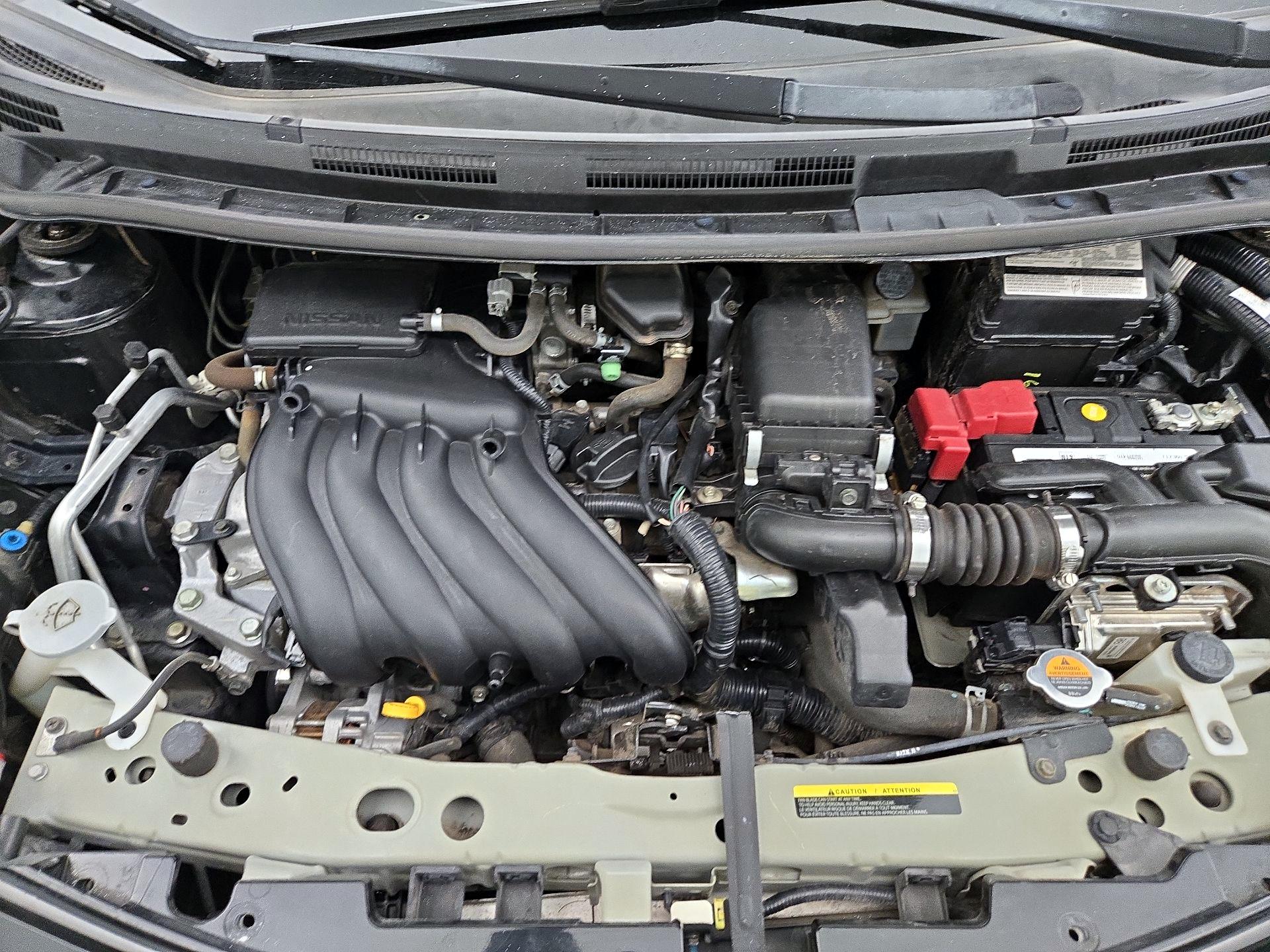 Thumbnail: 2015 Nissan Versa Note - 20