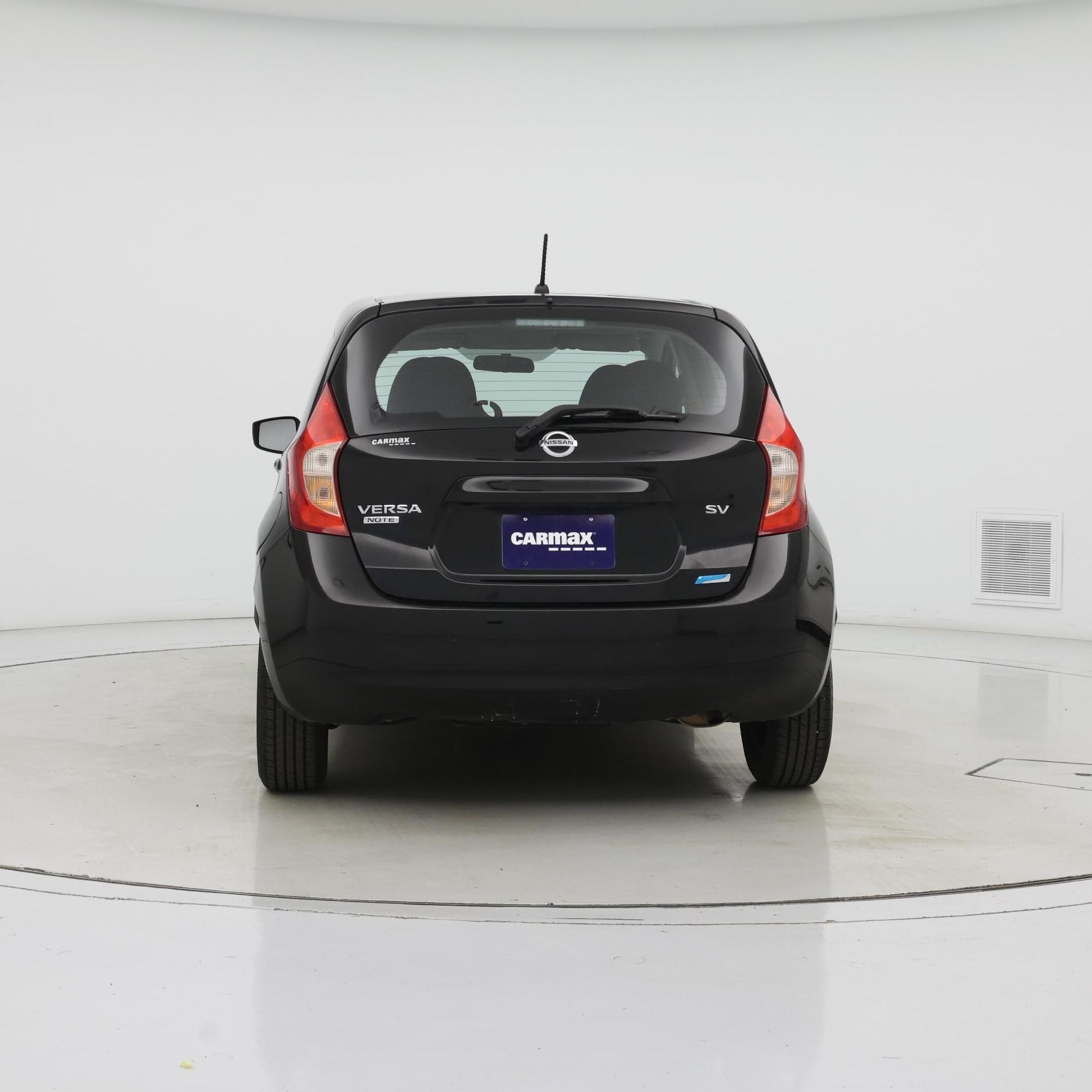 Thumbnail: 2015 Nissan Versa Note - 6