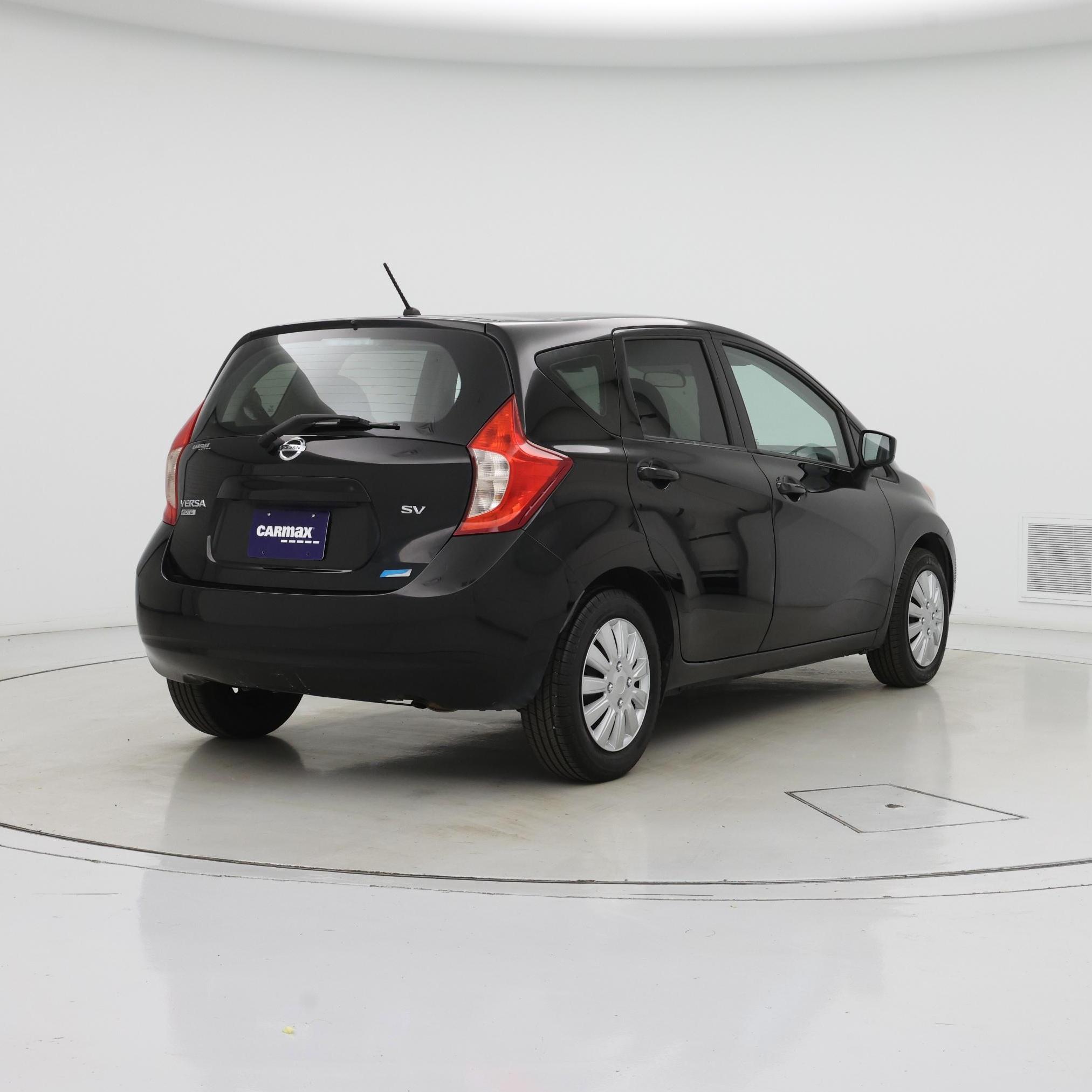 Thumbnail: 2015 Nissan Versa Note - 8