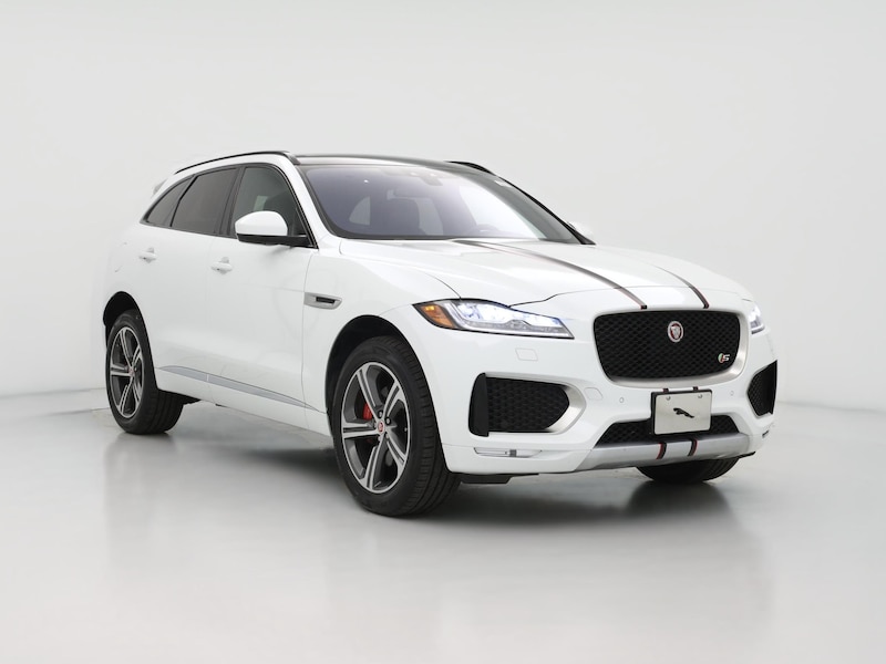 2018 Jaguar F-Pace S -
                  Murrieta, CA
