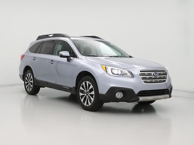 2015 Subaru Outback Limited