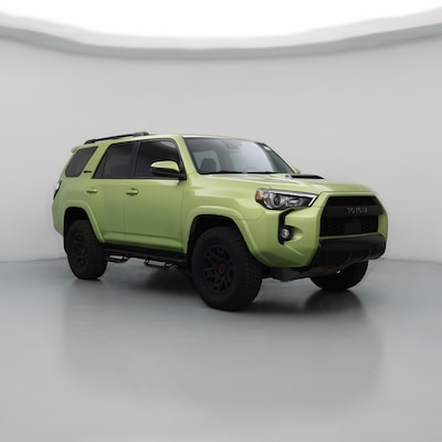 2022 Toyota 4Runner TRD Pro