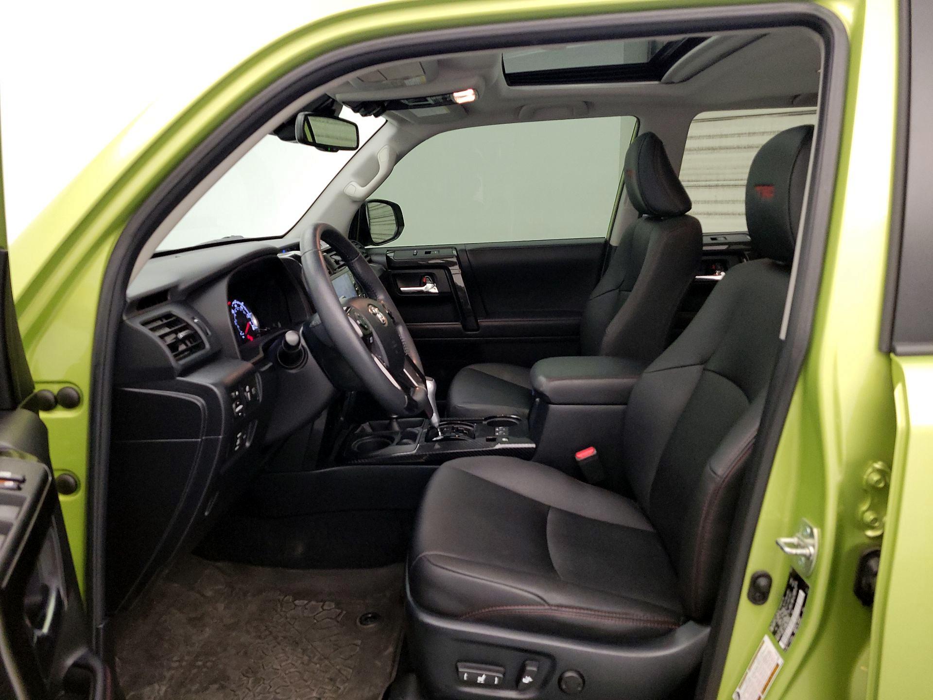 Thumbnail: 2022 Toyota 4Runner - 11