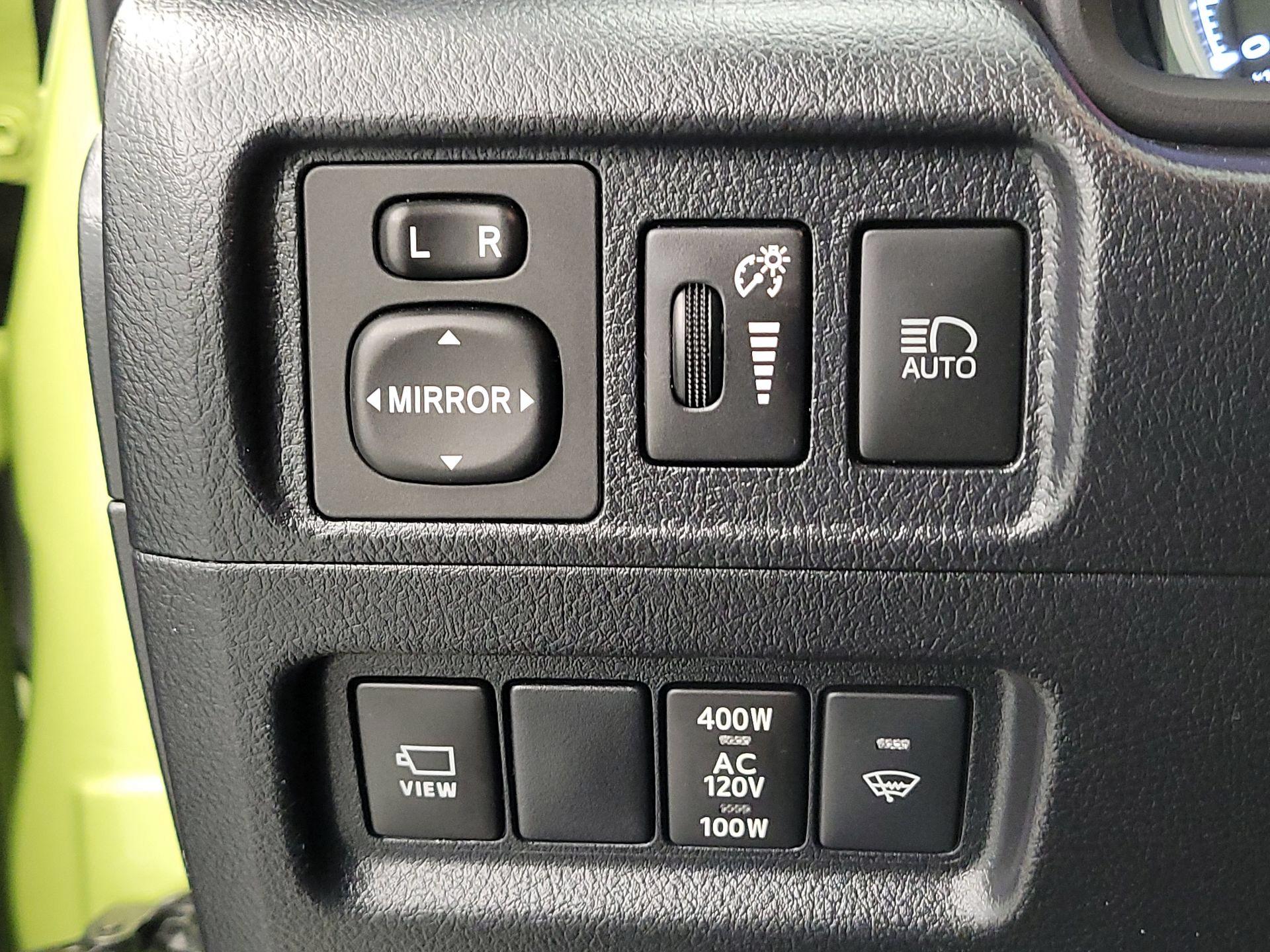 Thumbnail: 2022 Toyota 4Runner - 13