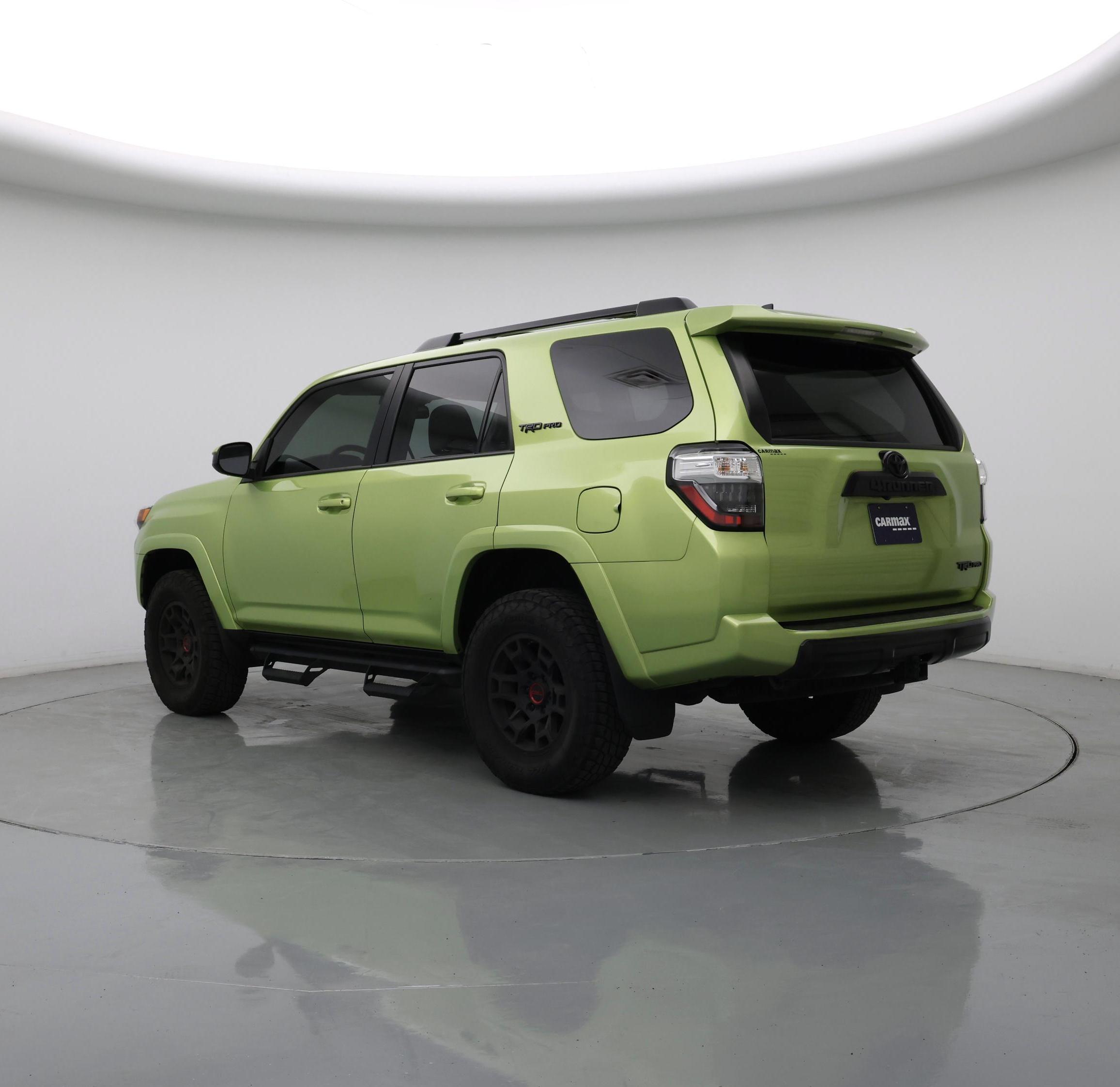 Thumbnail: 2022 Toyota 4Runner - 2