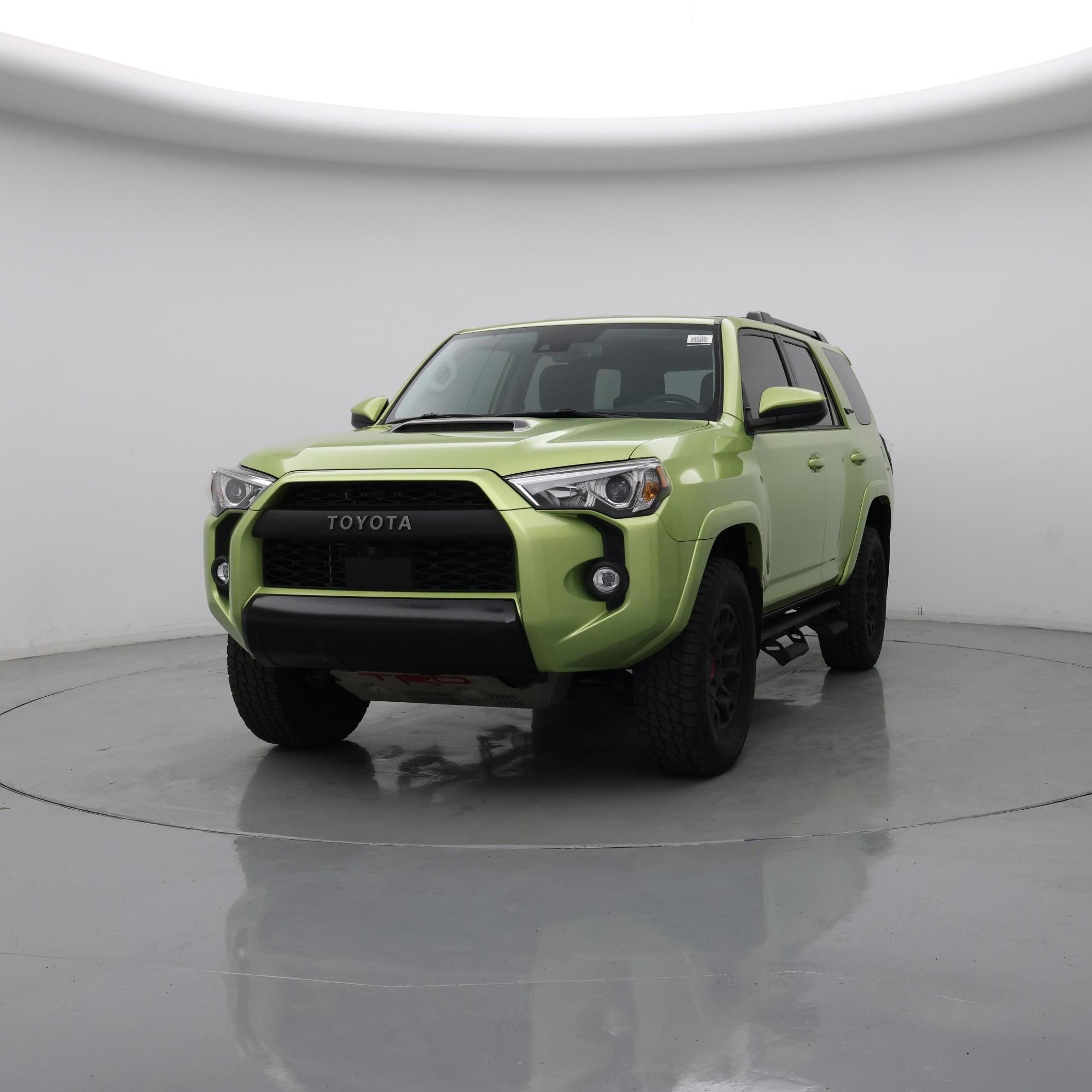 Thumbnail: 2022 Toyota 4Runner - 4