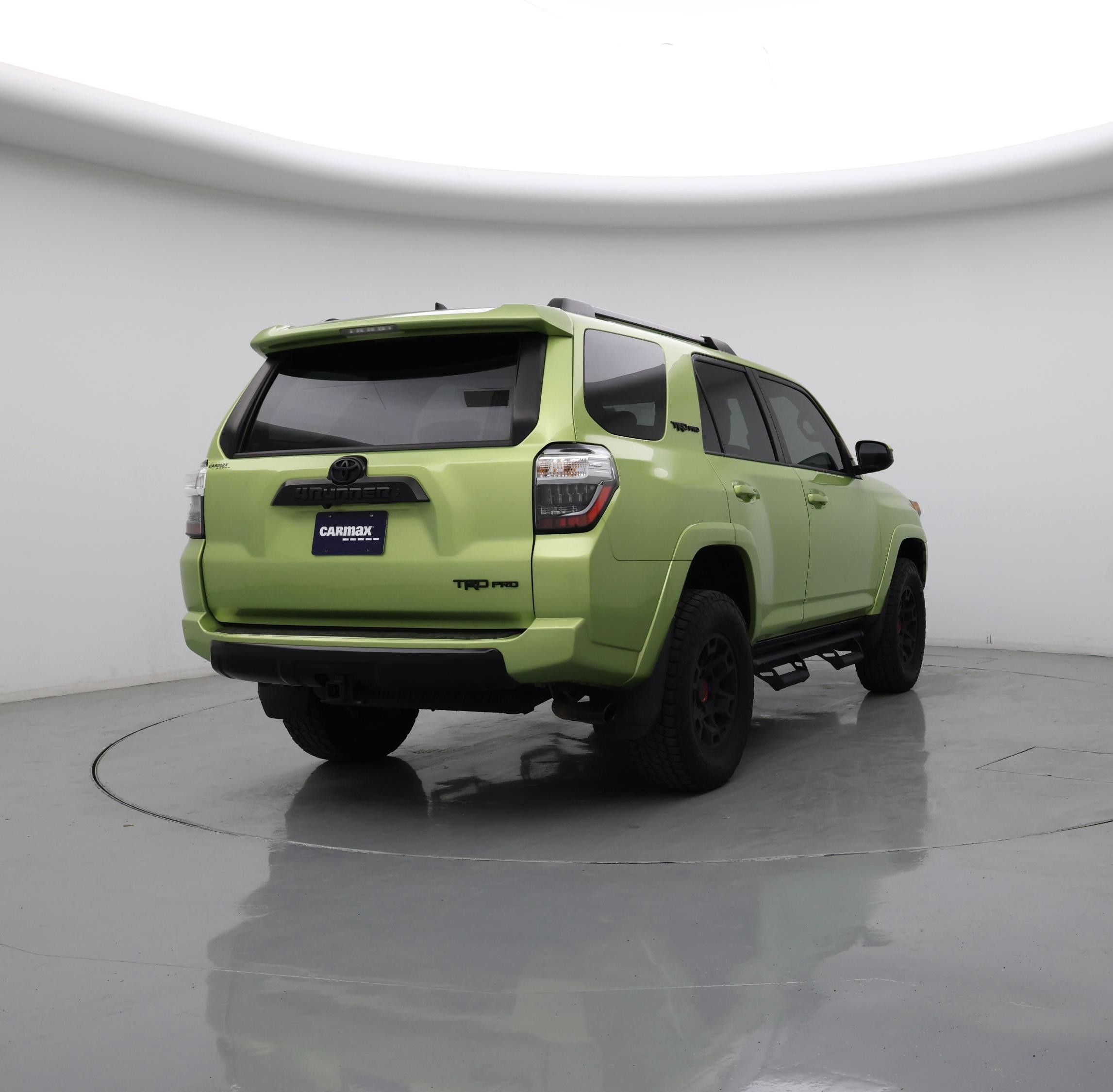 Thumbnail: 2022 Toyota 4Runner - 8