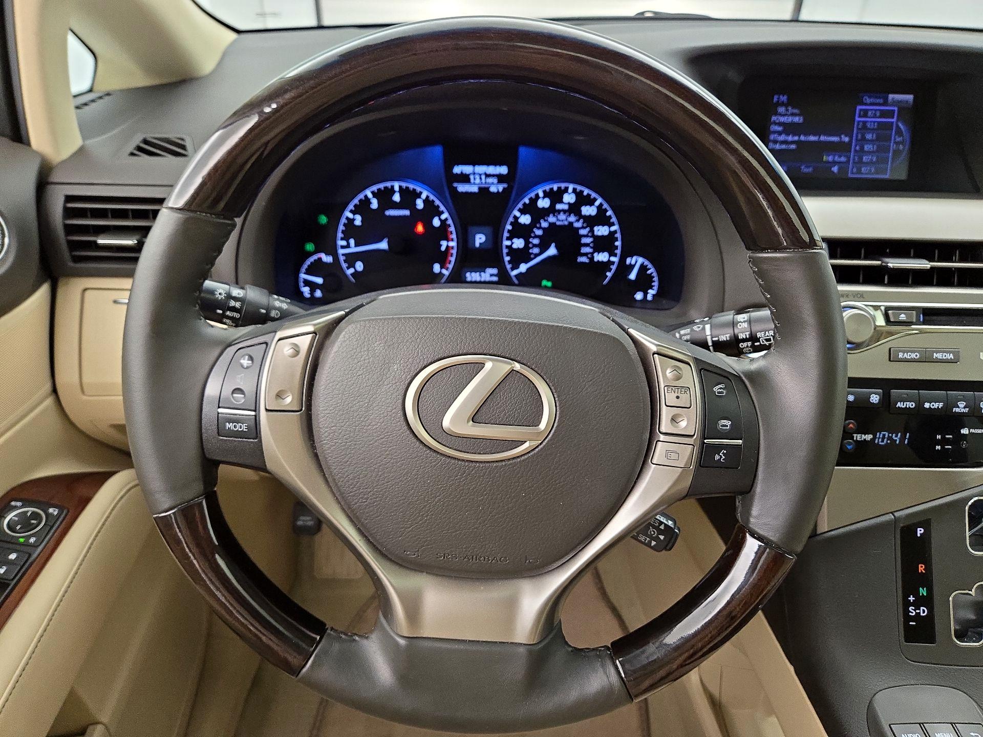 Thumbnail: 2015 Lexus RX - 10