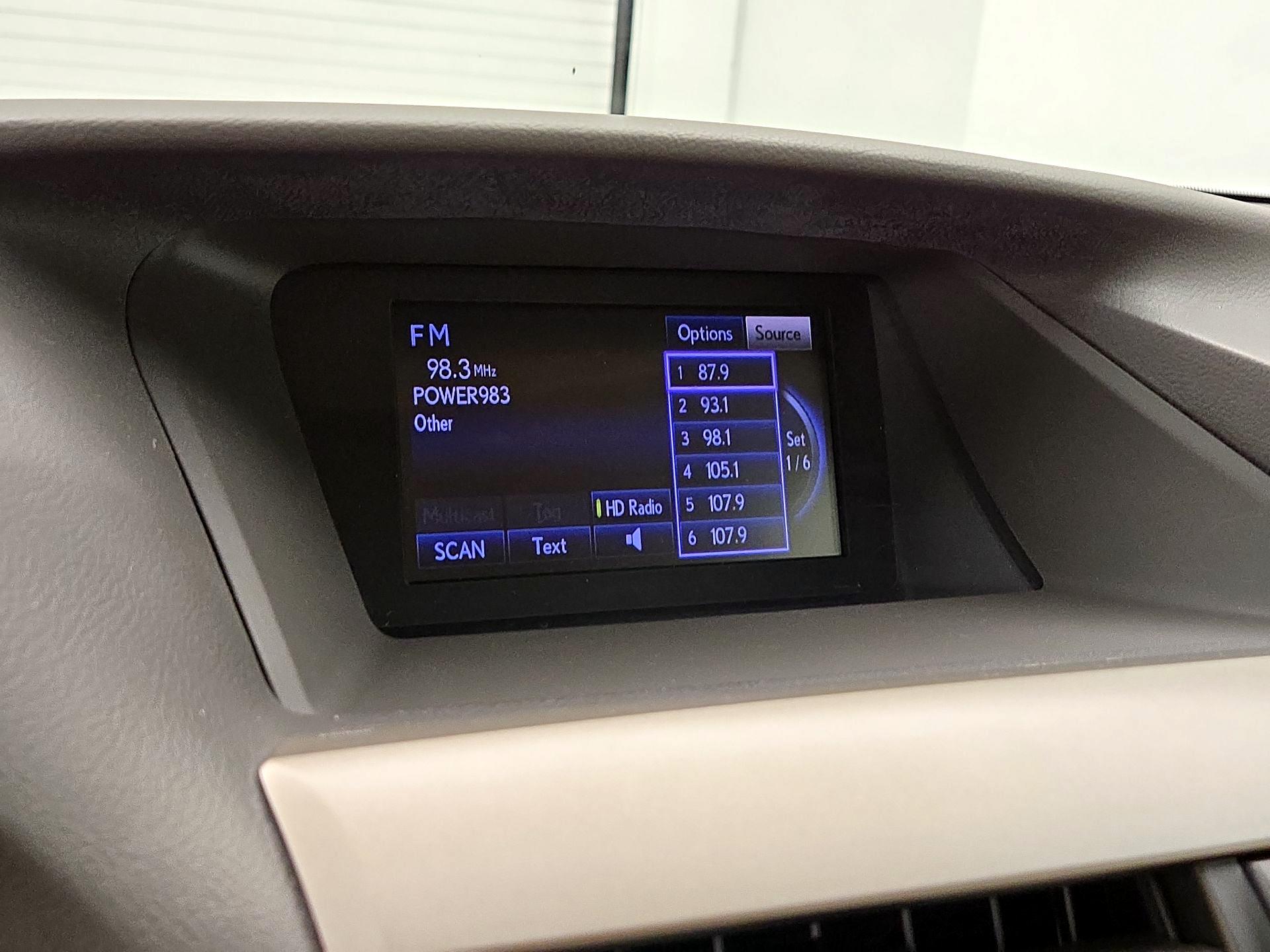 Thumbnail: 2015 Lexus RX - 15