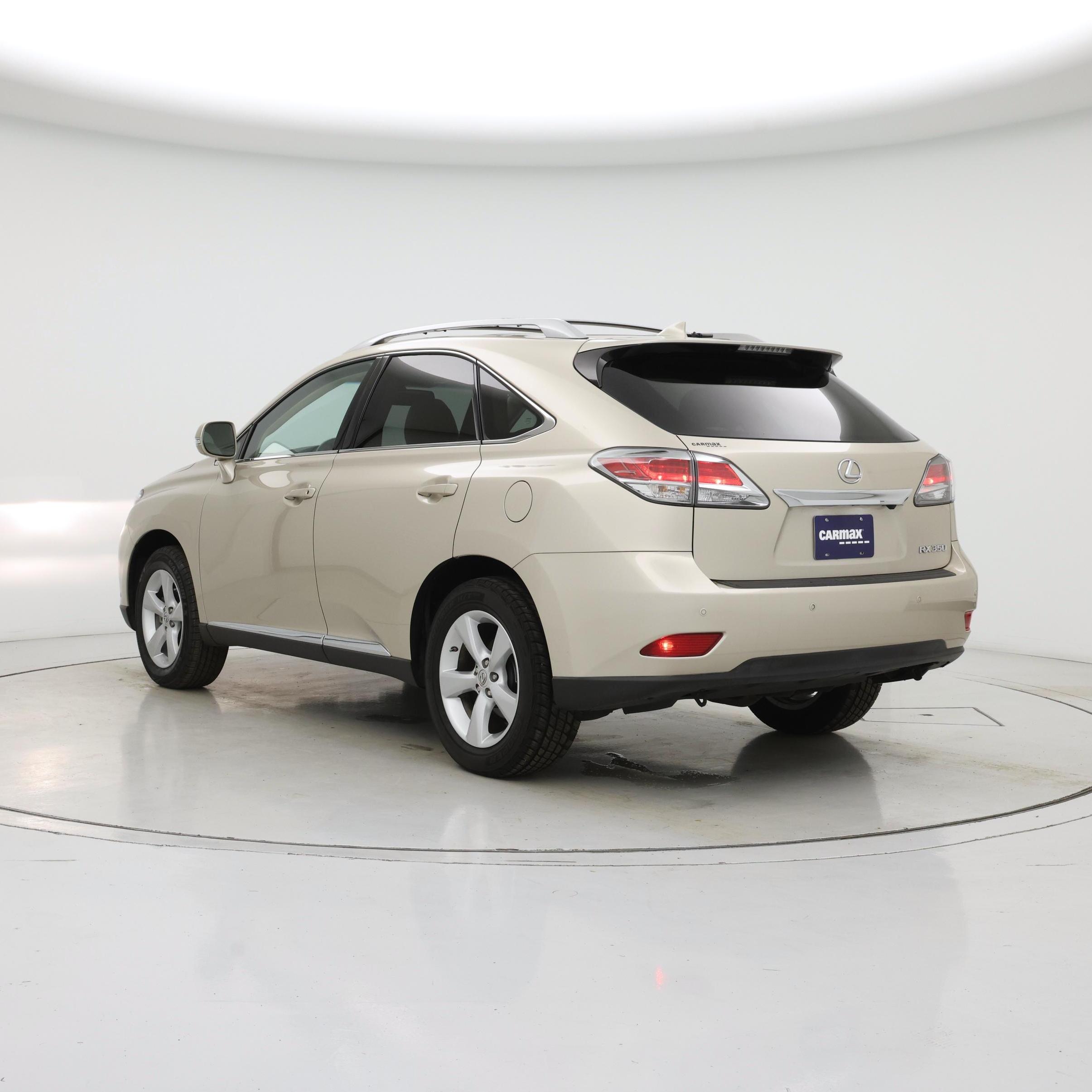 Thumbnail: 2015 Lexus RX - 2