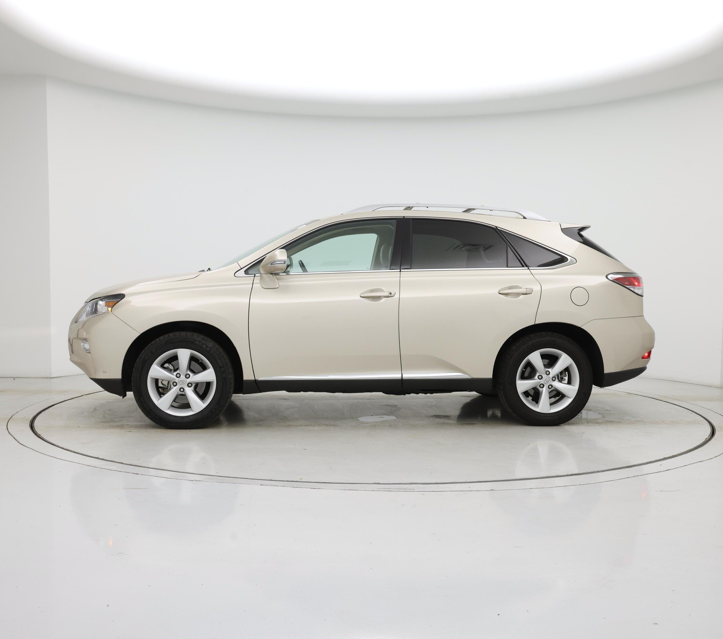 Thumbnail: 2015 Lexus RX - 3