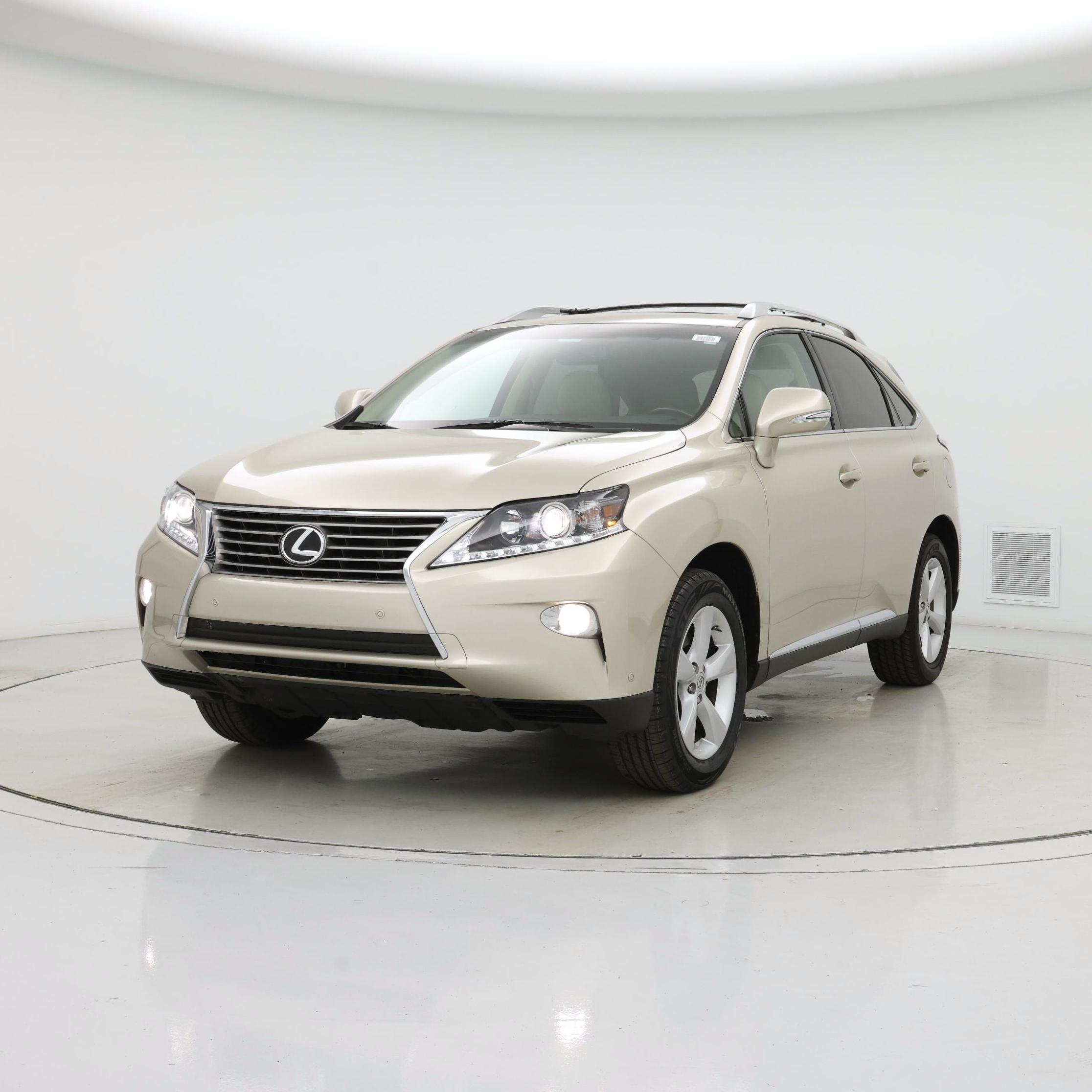 Thumbnail: 2015 Lexus RX - 4