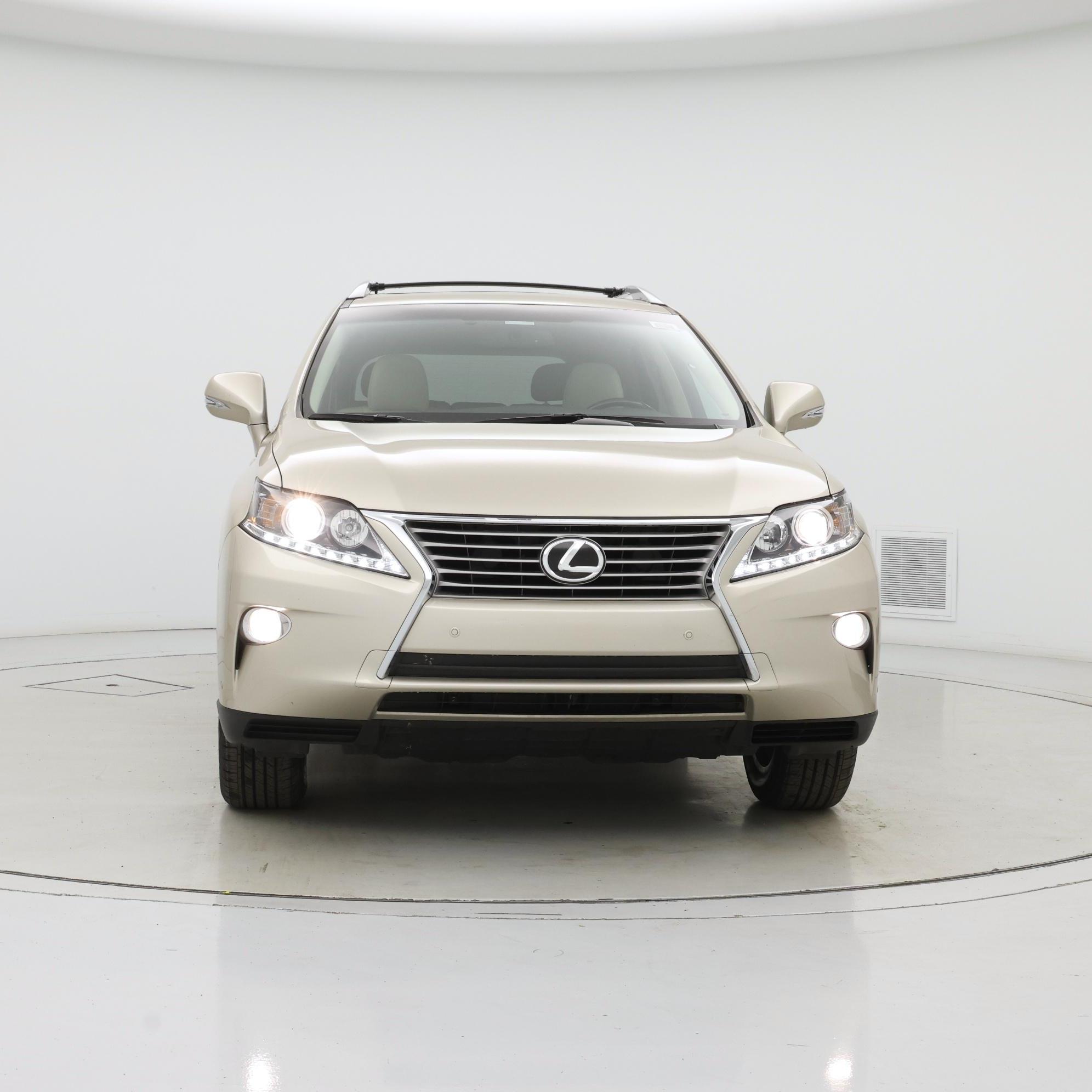 Thumbnail: 2015 Lexus RX - 5