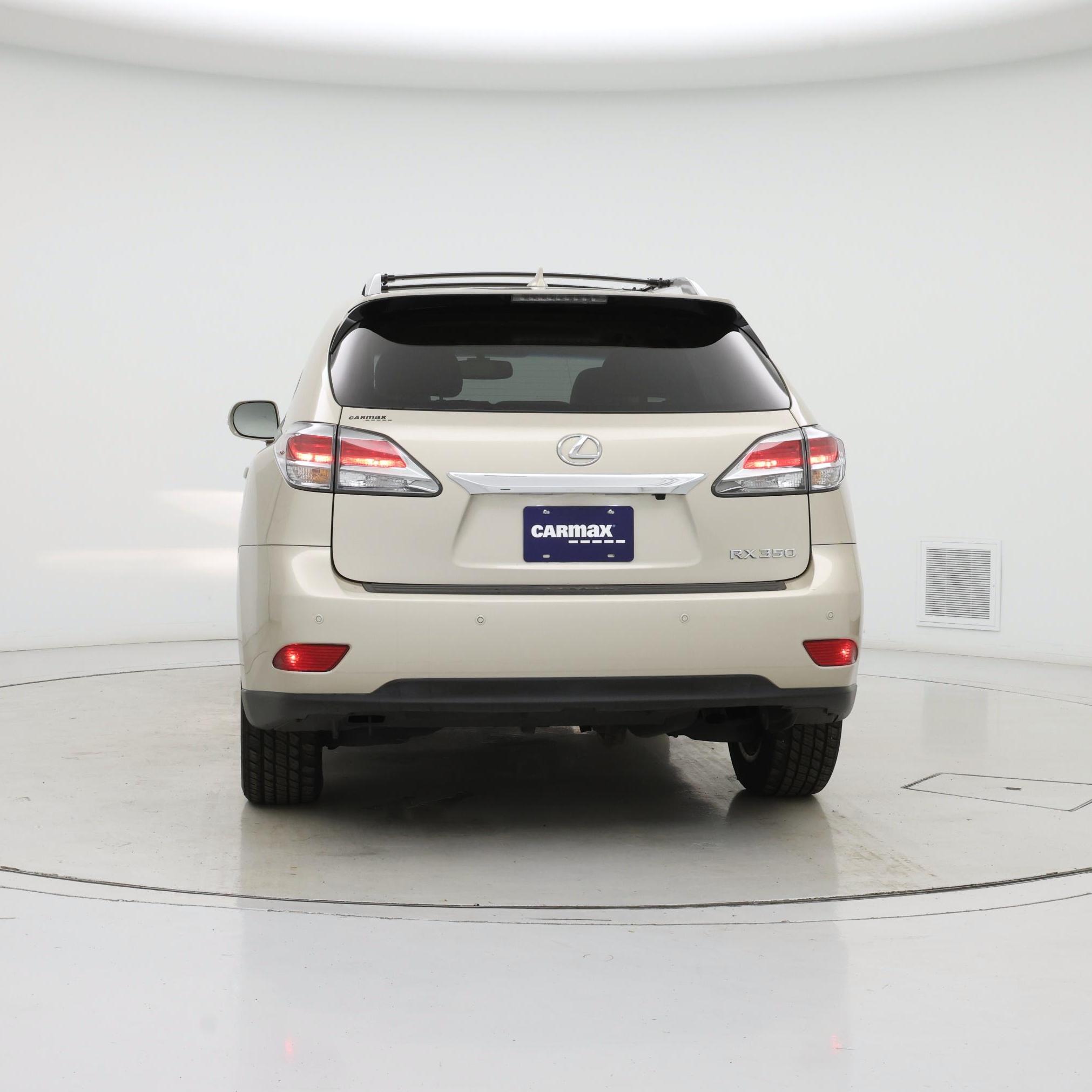 Thumbnail: 2015 Lexus RX - 6