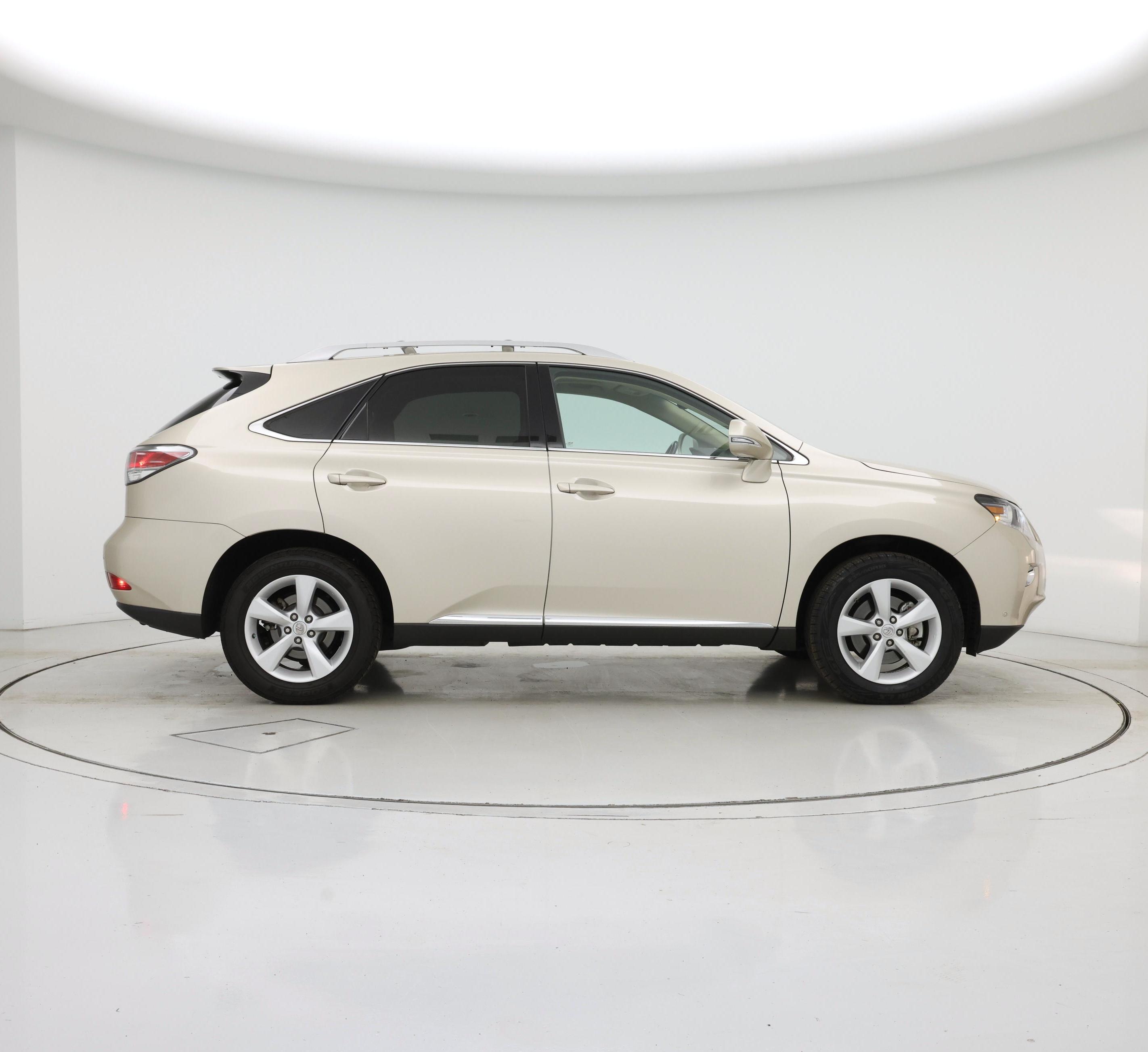 Thumbnail: 2015 Lexus RX - 7
