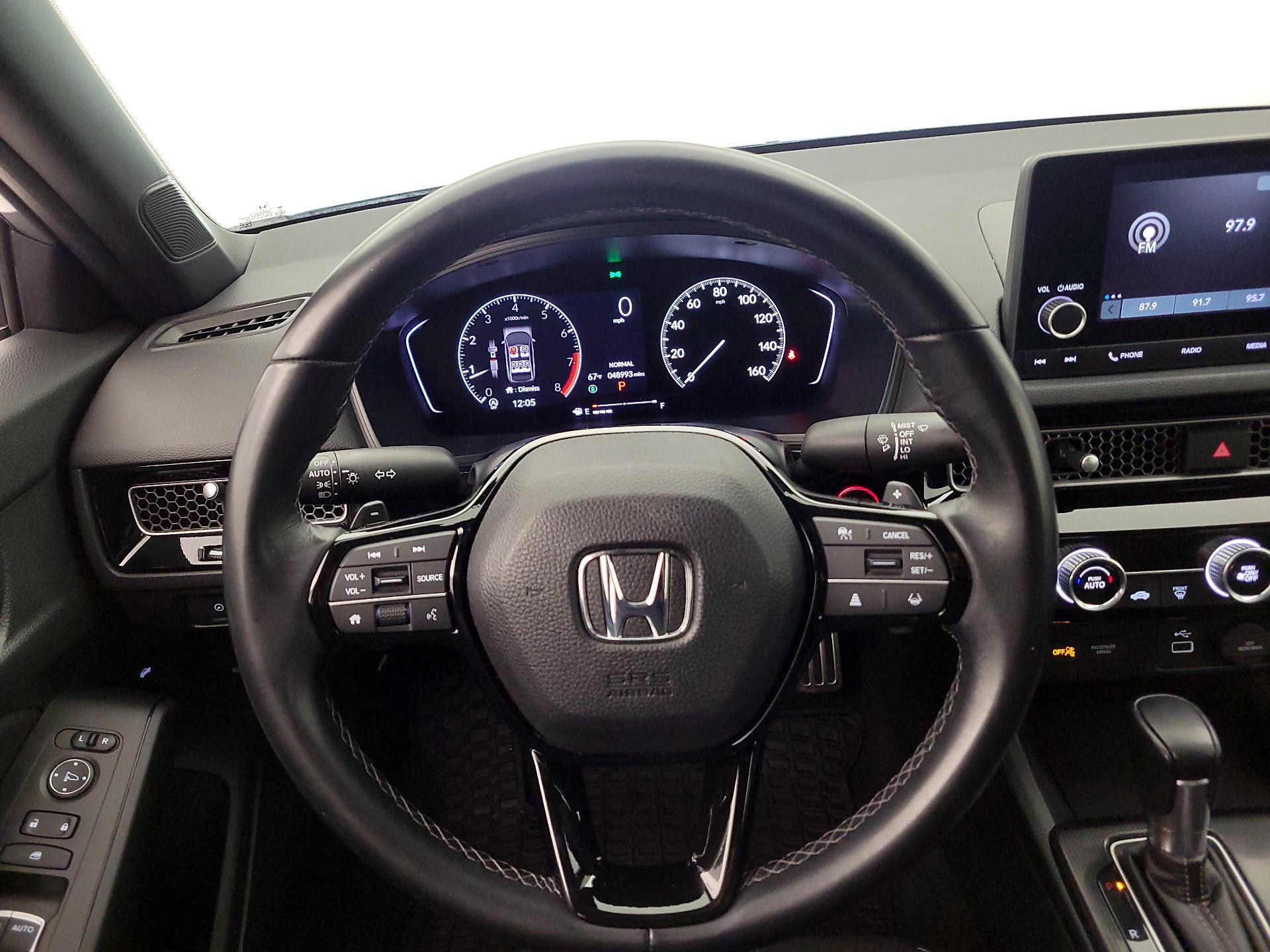 Thumbnail: 2022 Honda Civic - 10