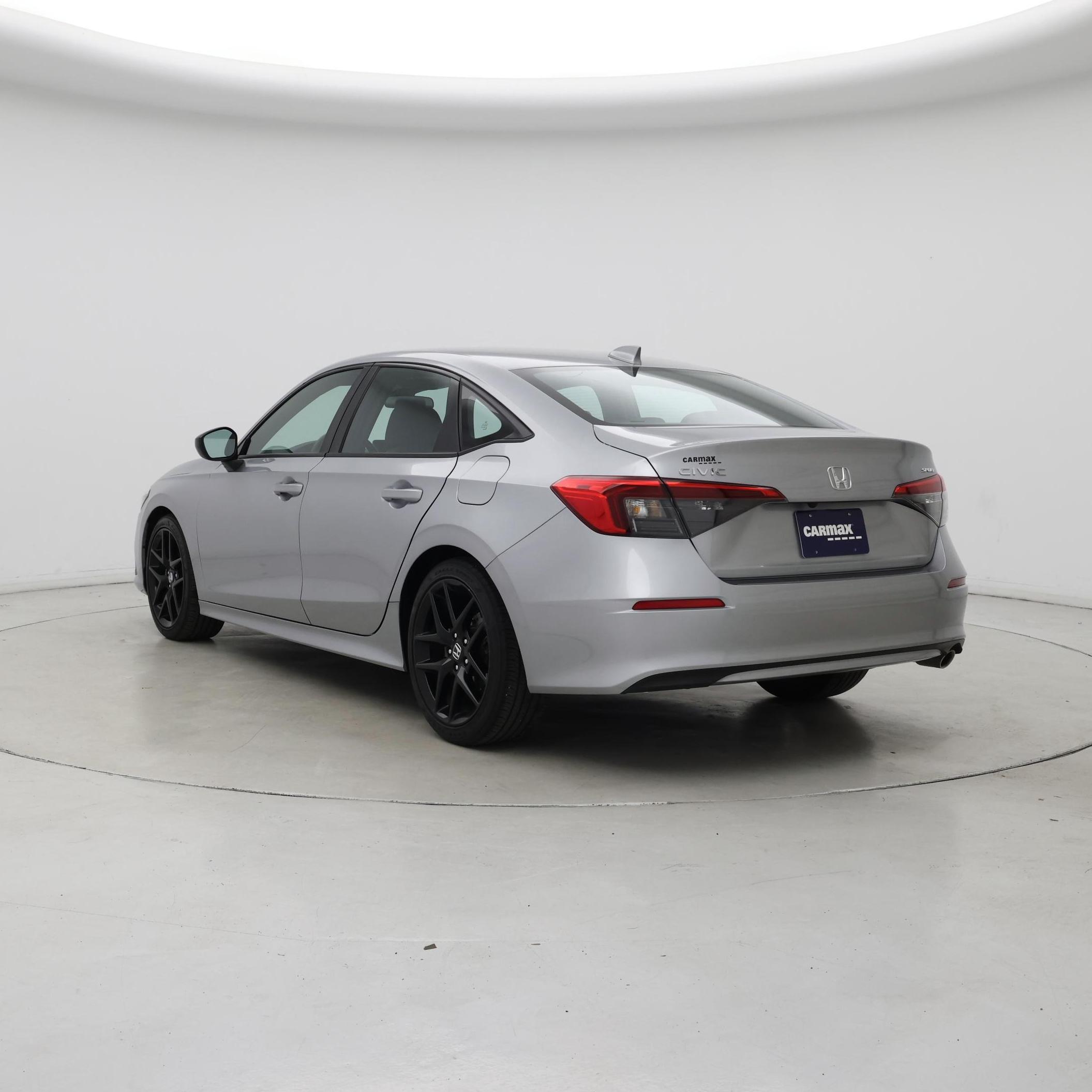Thumbnail: 2022 Honda Civic - 2