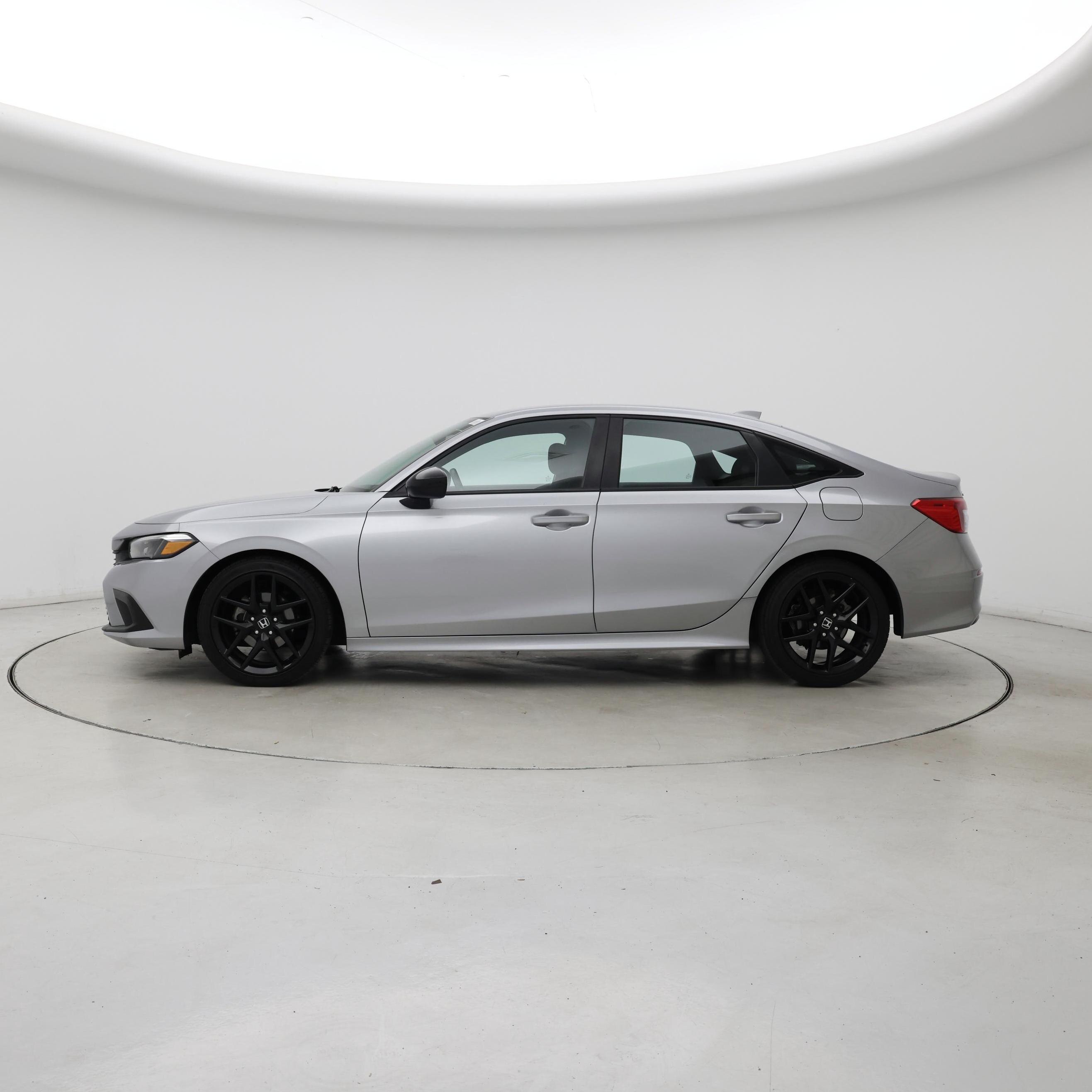 Thumbnail: 2022 Honda Civic - 3