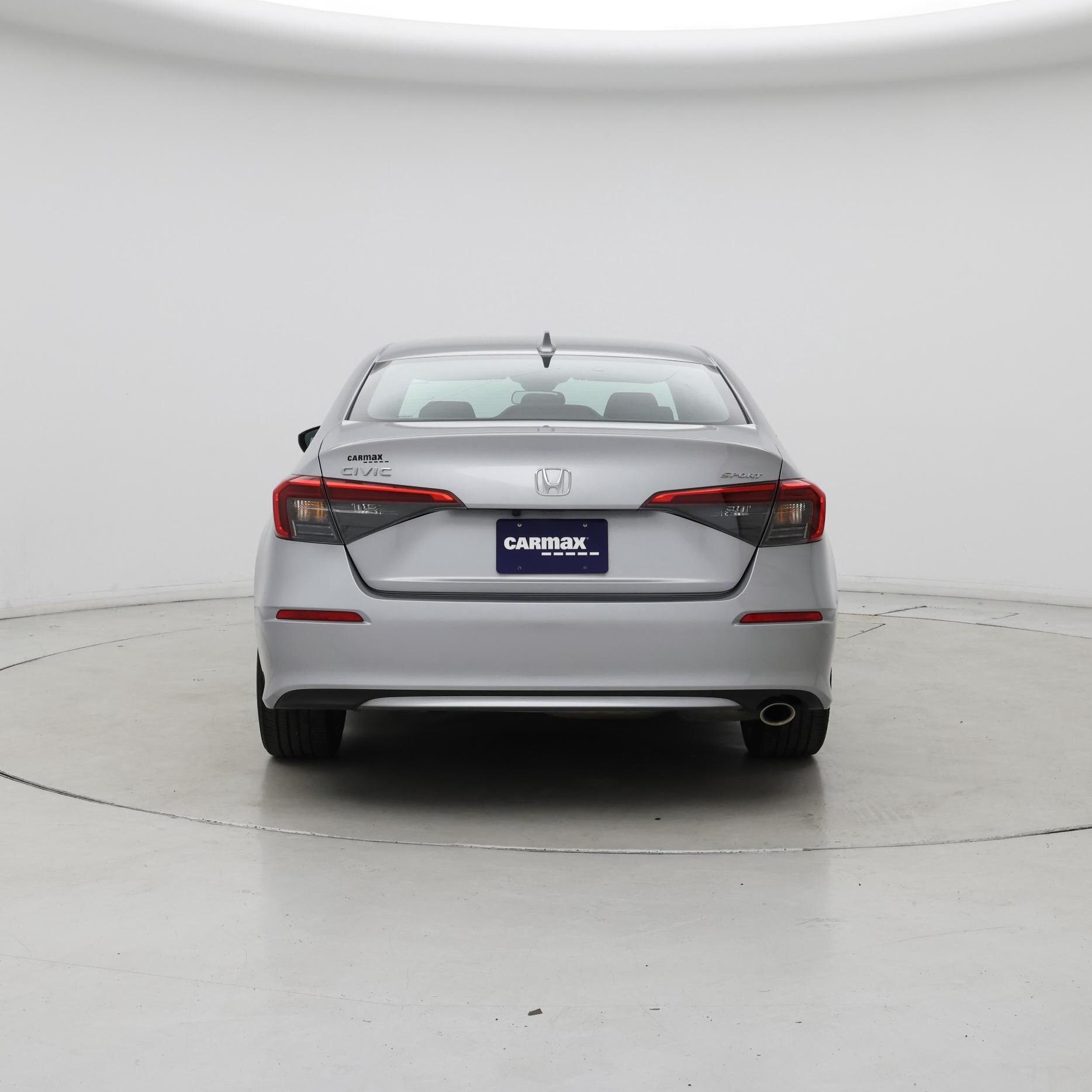 Thumbnail: 2022 Honda Civic - 6