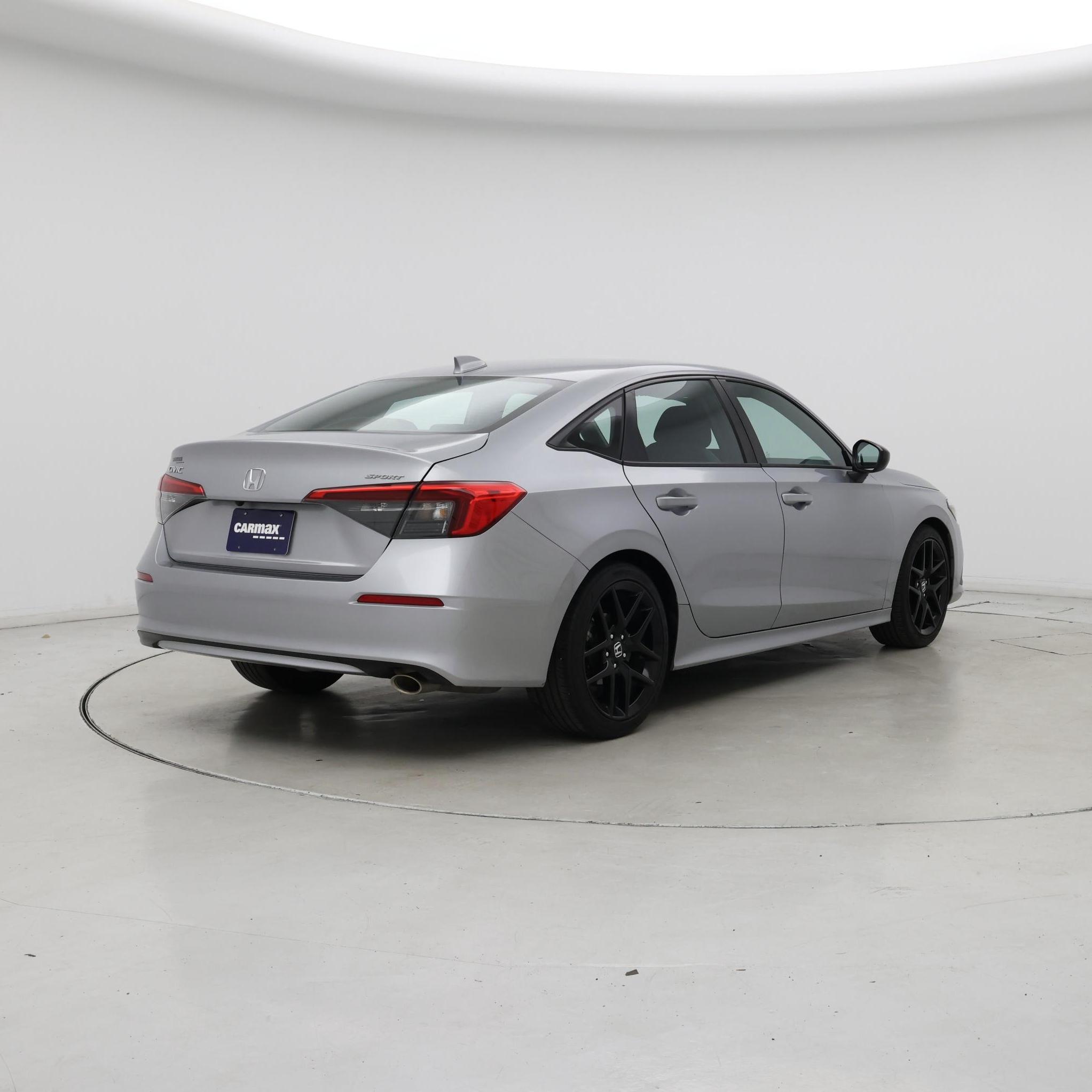 Thumbnail: 2022 Honda Civic - 8