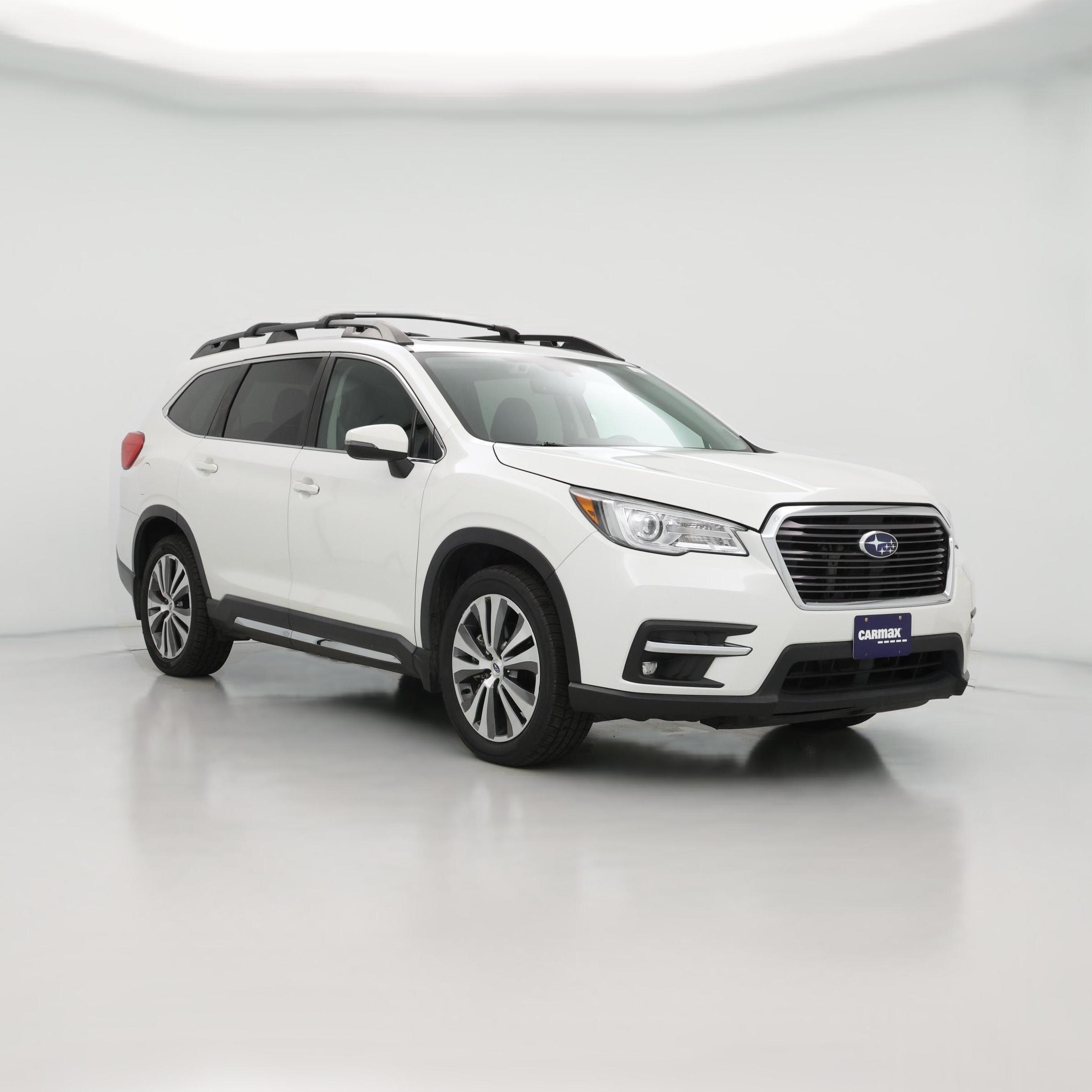 Thumbnail: 2021 Subaru Ascent - 1