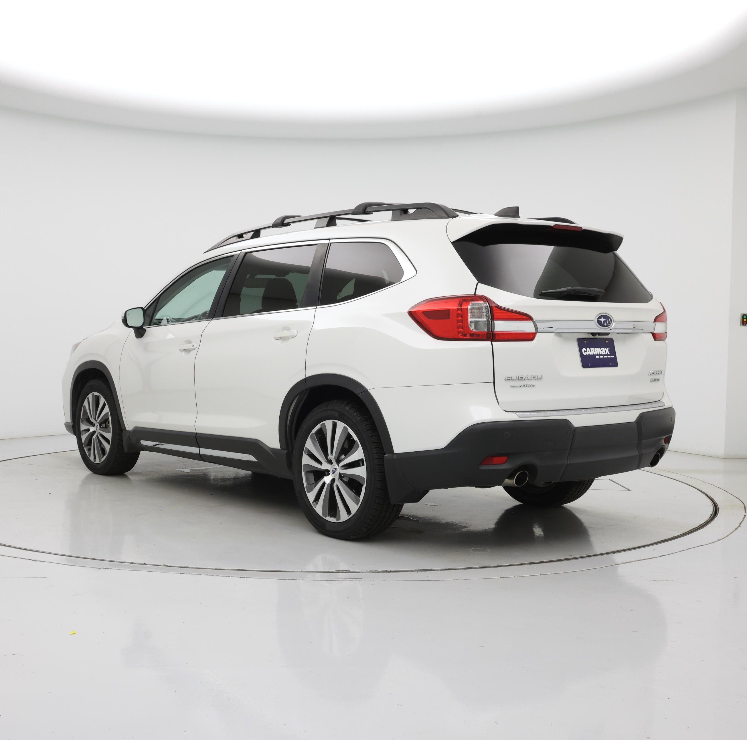 Thumbnail: 2021 Subaru Ascent - 2