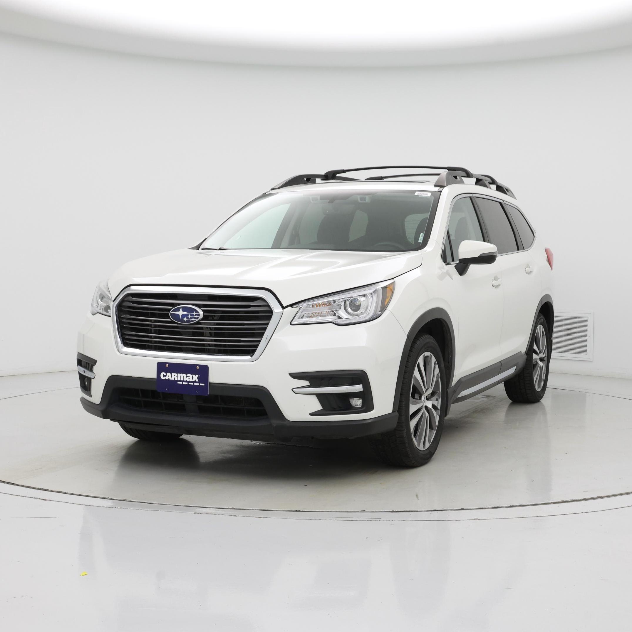 Thumbnail: 2021 Subaru Ascent - 4