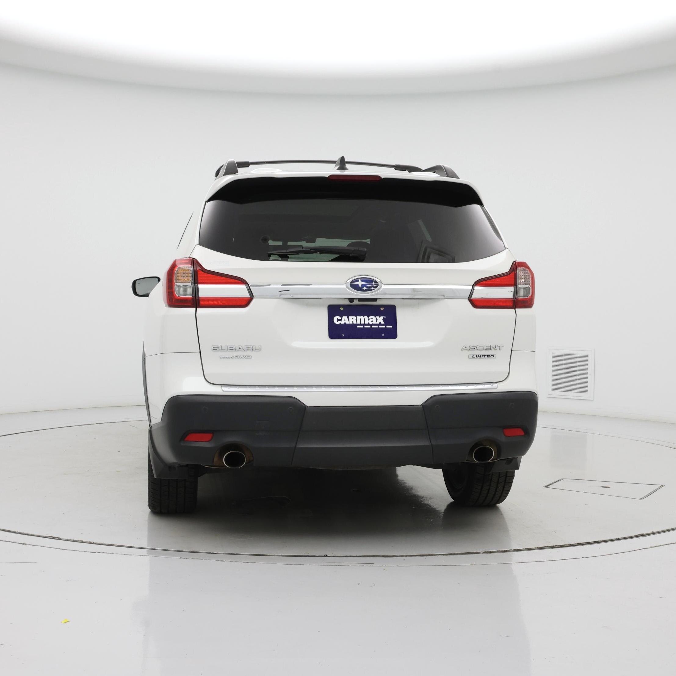 Thumbnail: 2021 Subaru Ascent - 6