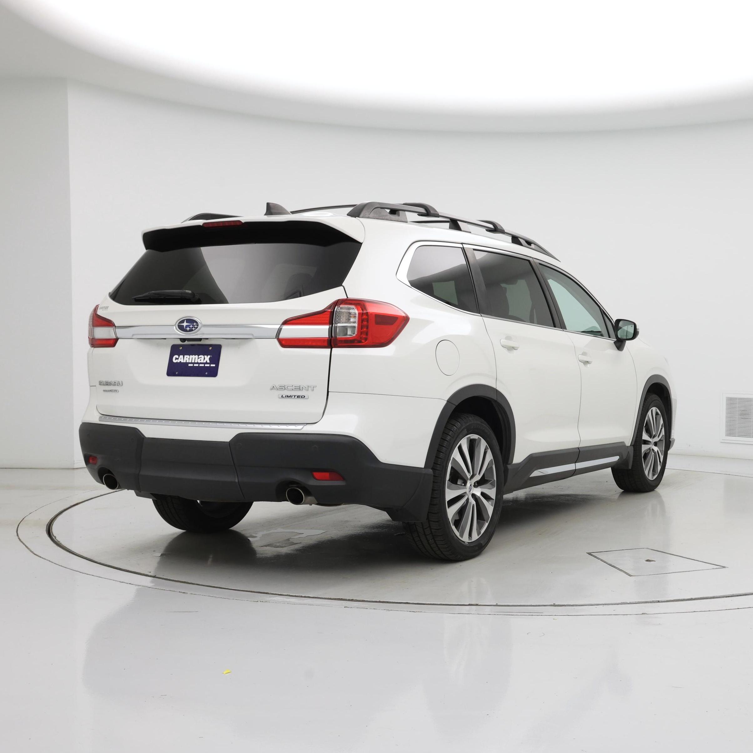 Thumbnail: 2021 Subaru Ascent - 8