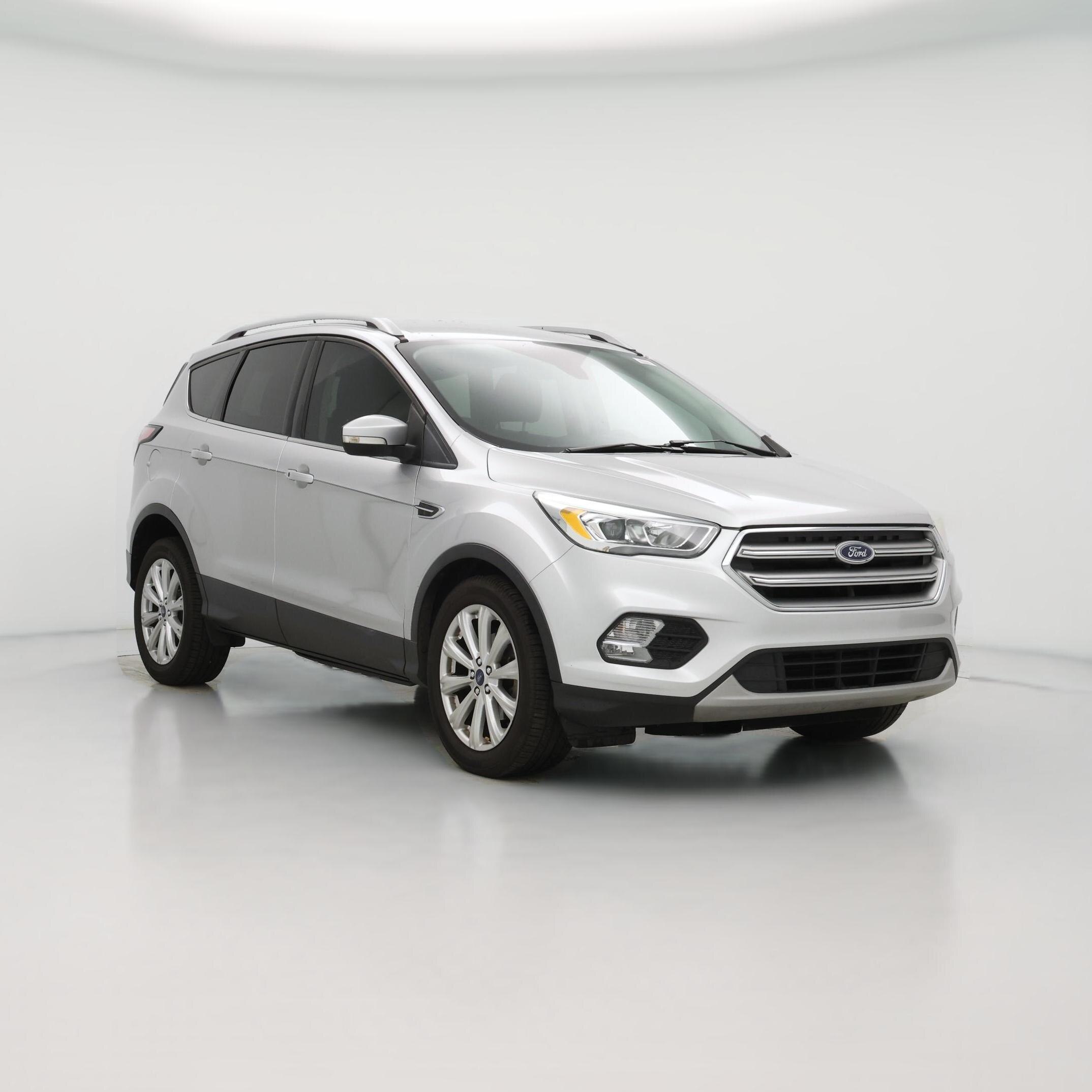 Thumbnail: 2017 Ford Escape - 1